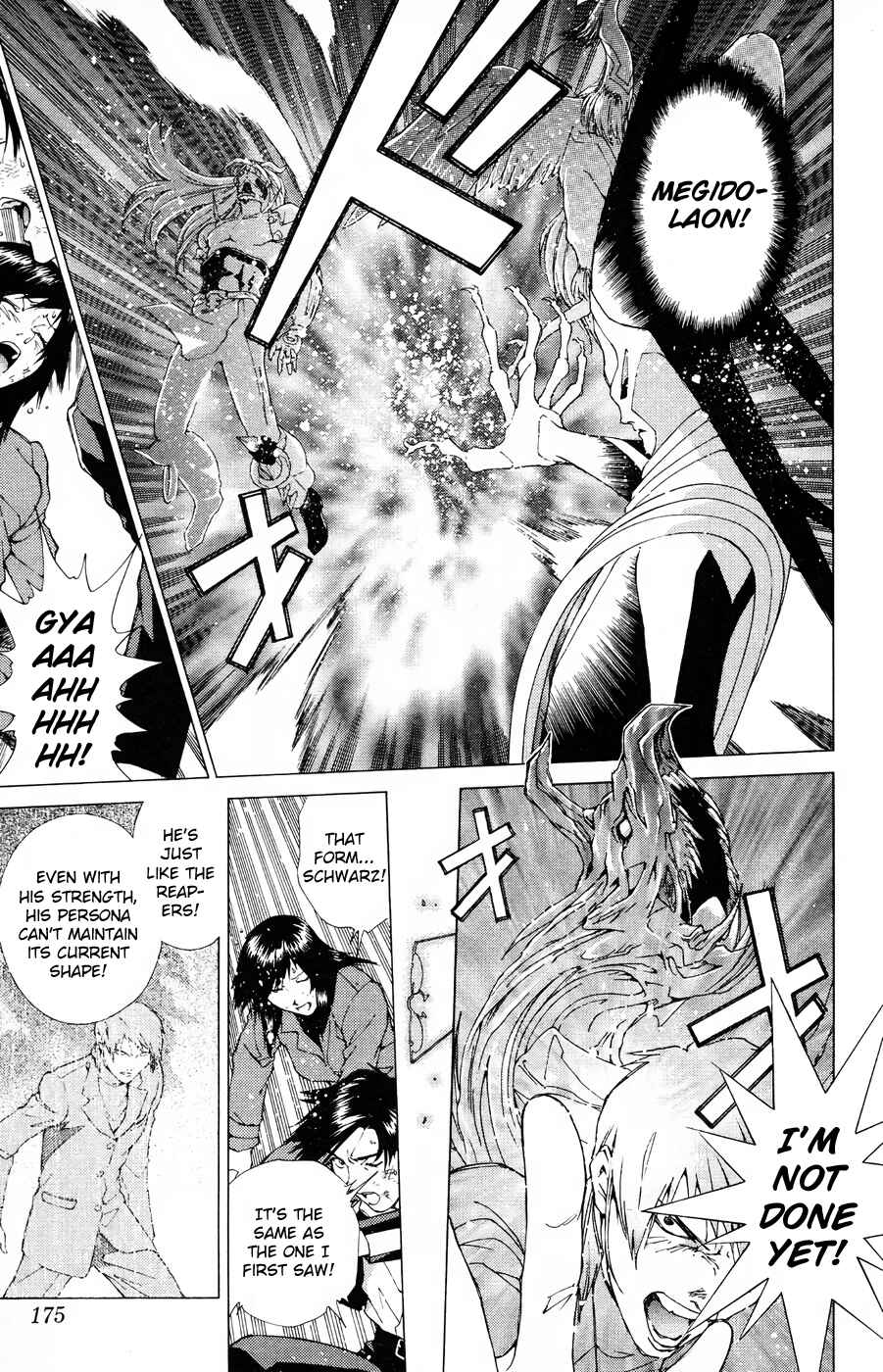 Page 9 Chapter 18 Persona: Crime & Punishment
