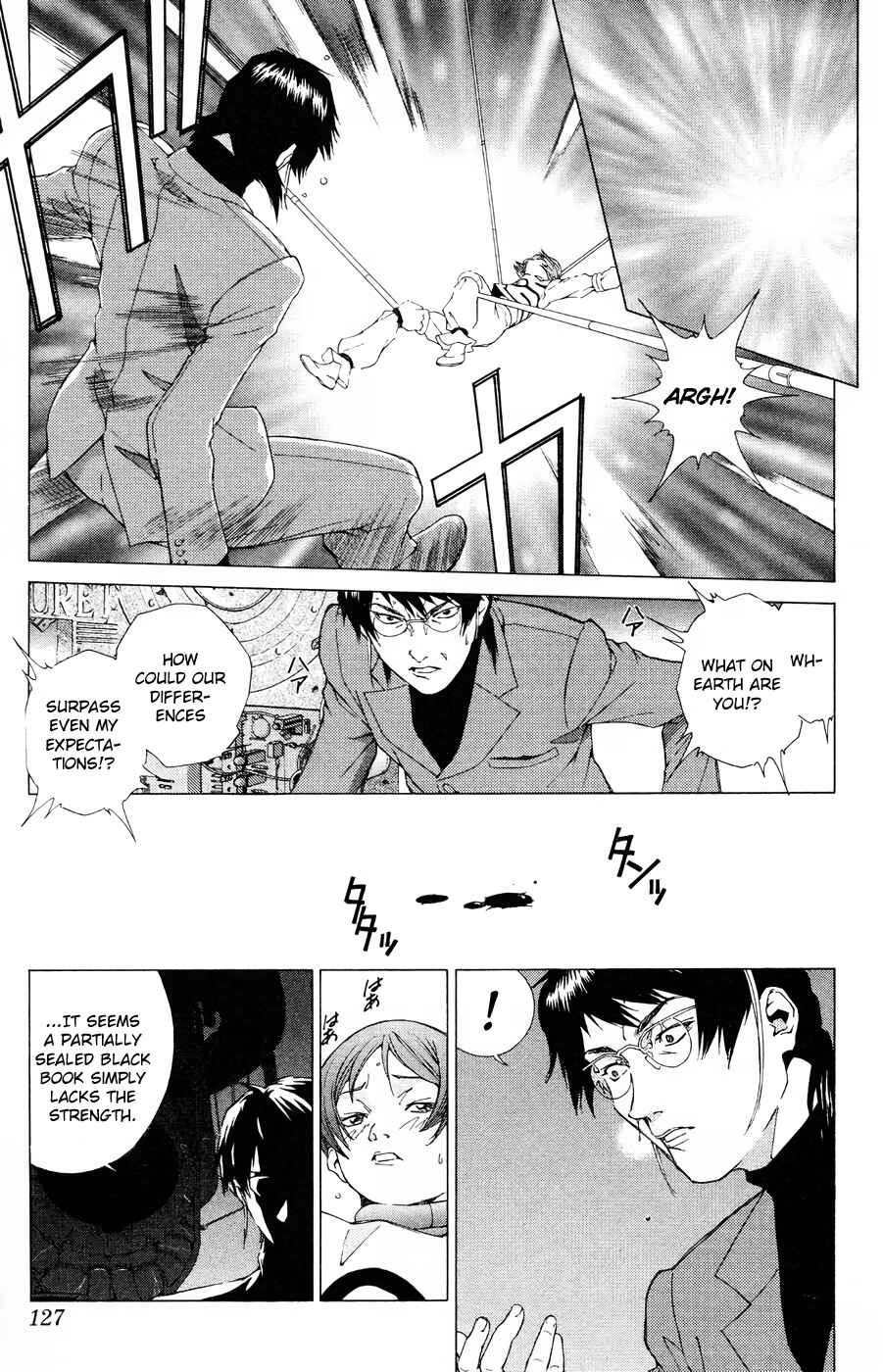 Page 23 Chapter 16 Persona: Crime & Punishment