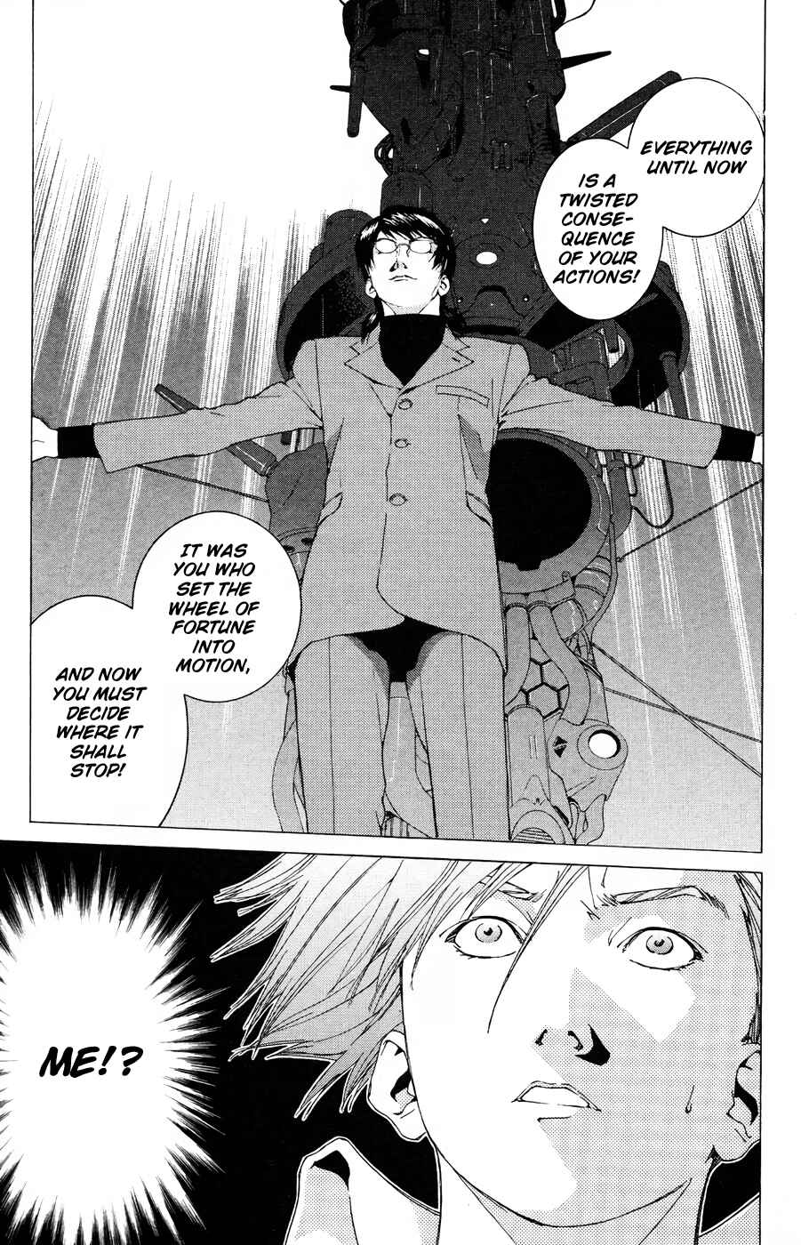 Page 29 Chapter 16 Persona: Crime & Punishment