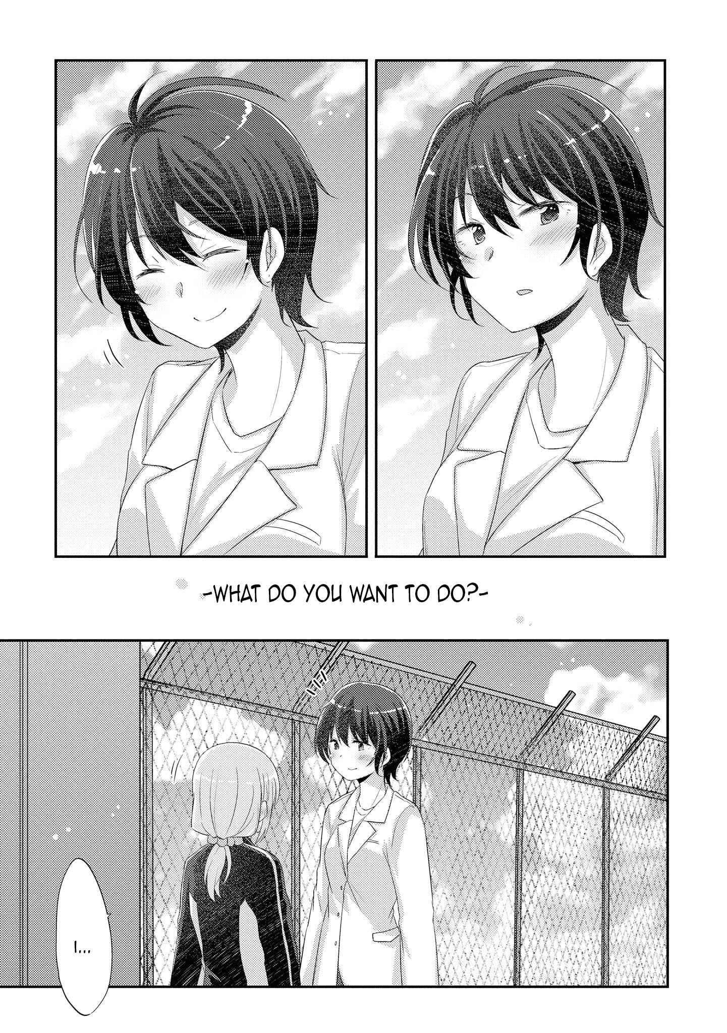 Page 18 Chapter 11 Hayama Sensei to Terano Sensei wa Tsukiatteiru