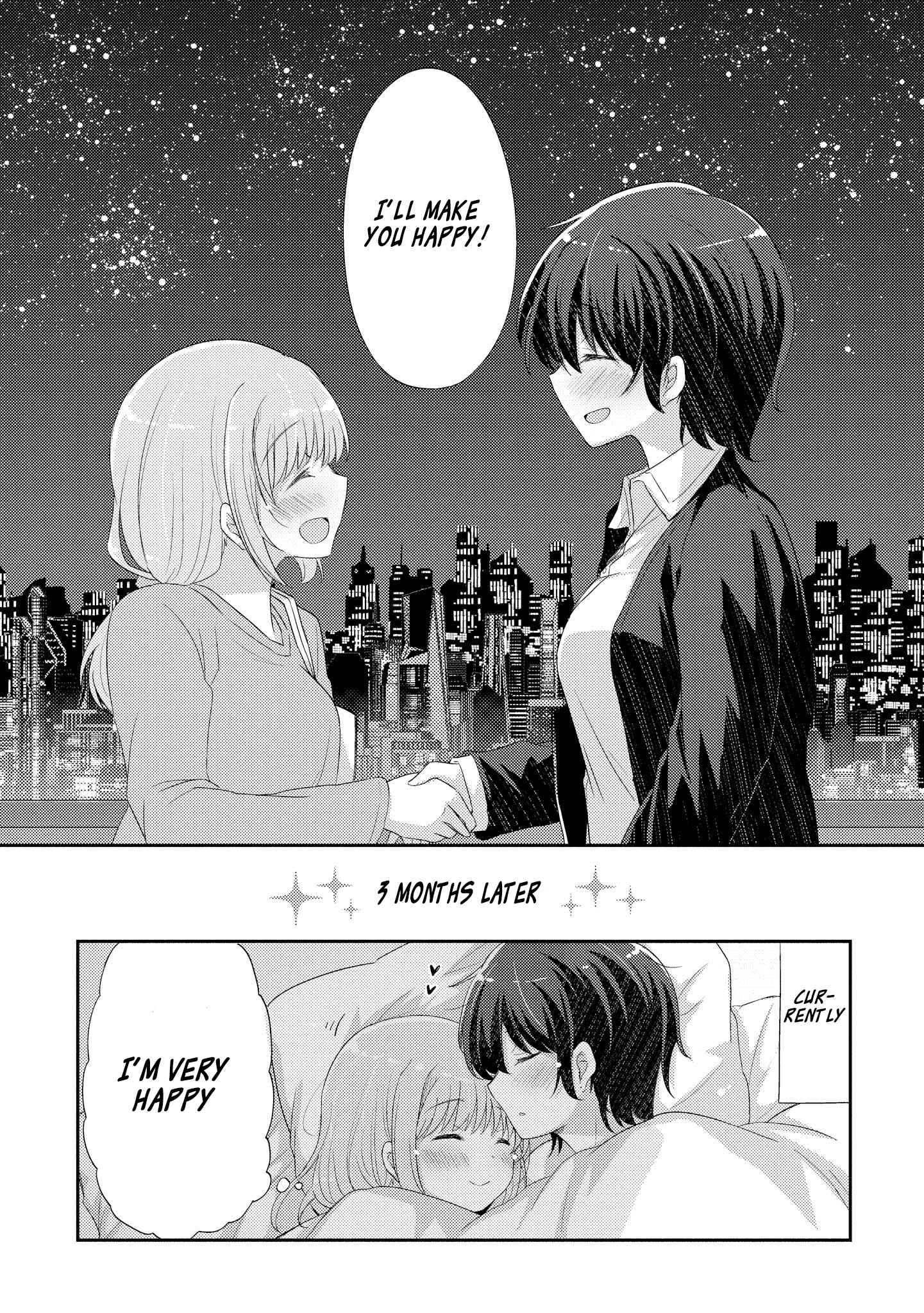 Page 6 Chapter 6.5 Hayama Sensei to Terano Sensei wa Tsukiatteiru