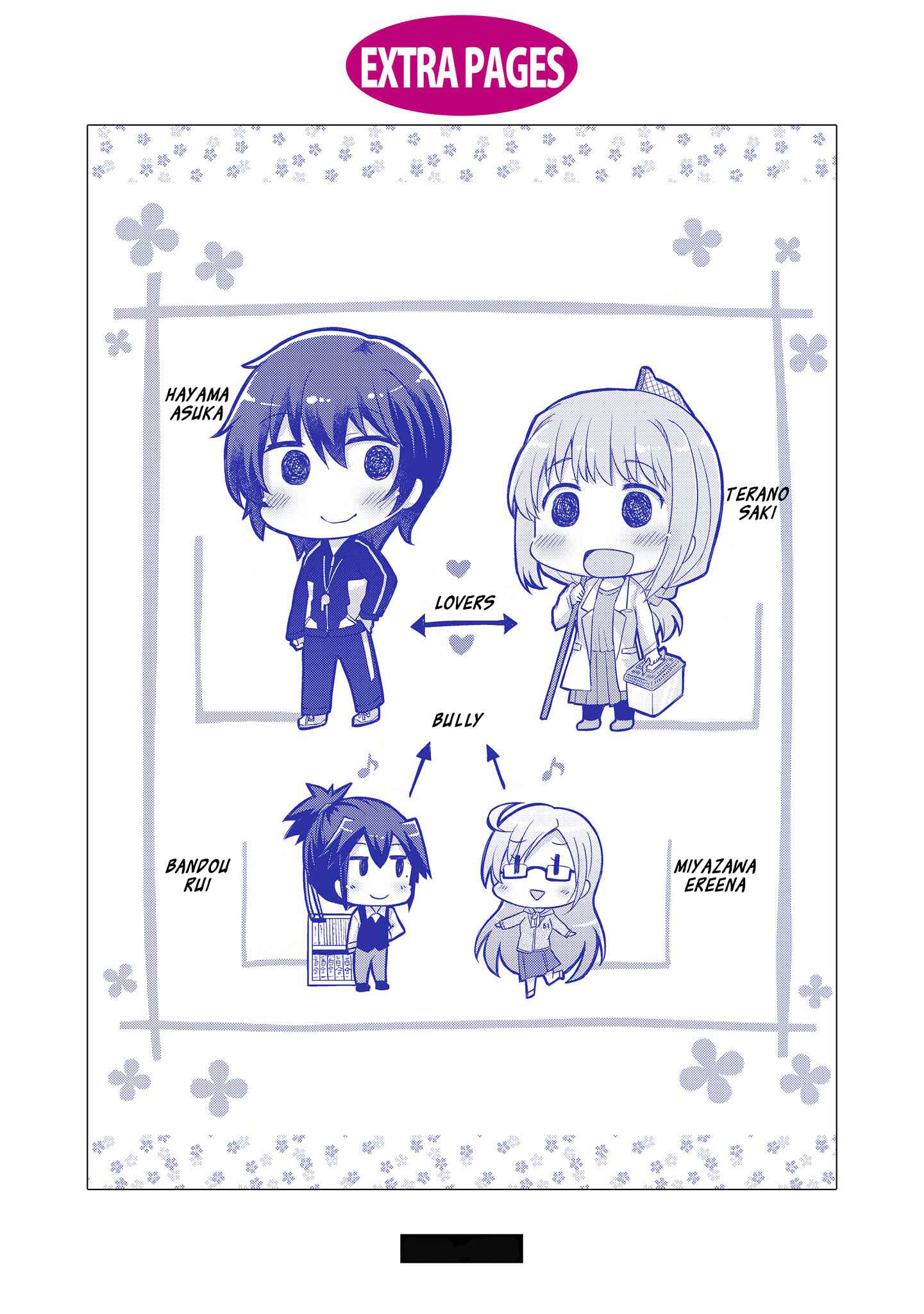 Page 9 Chapter 6.5 Hayama Sensei to Terano Sensei wa Tsukiatteiru