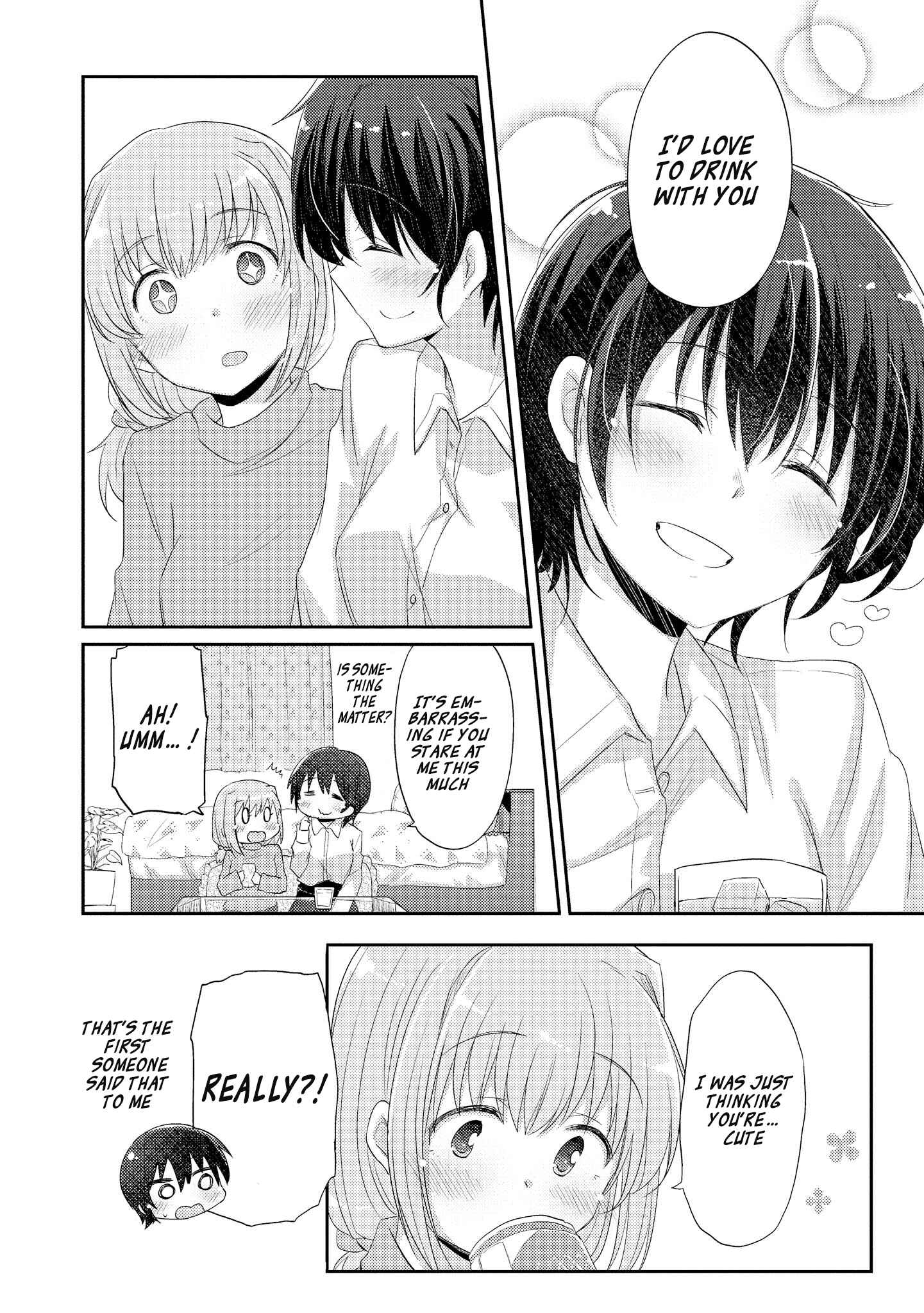 Page 16 Chapter 2 Hayama Sensei to Terano Sensei wa Tsukiatteiru