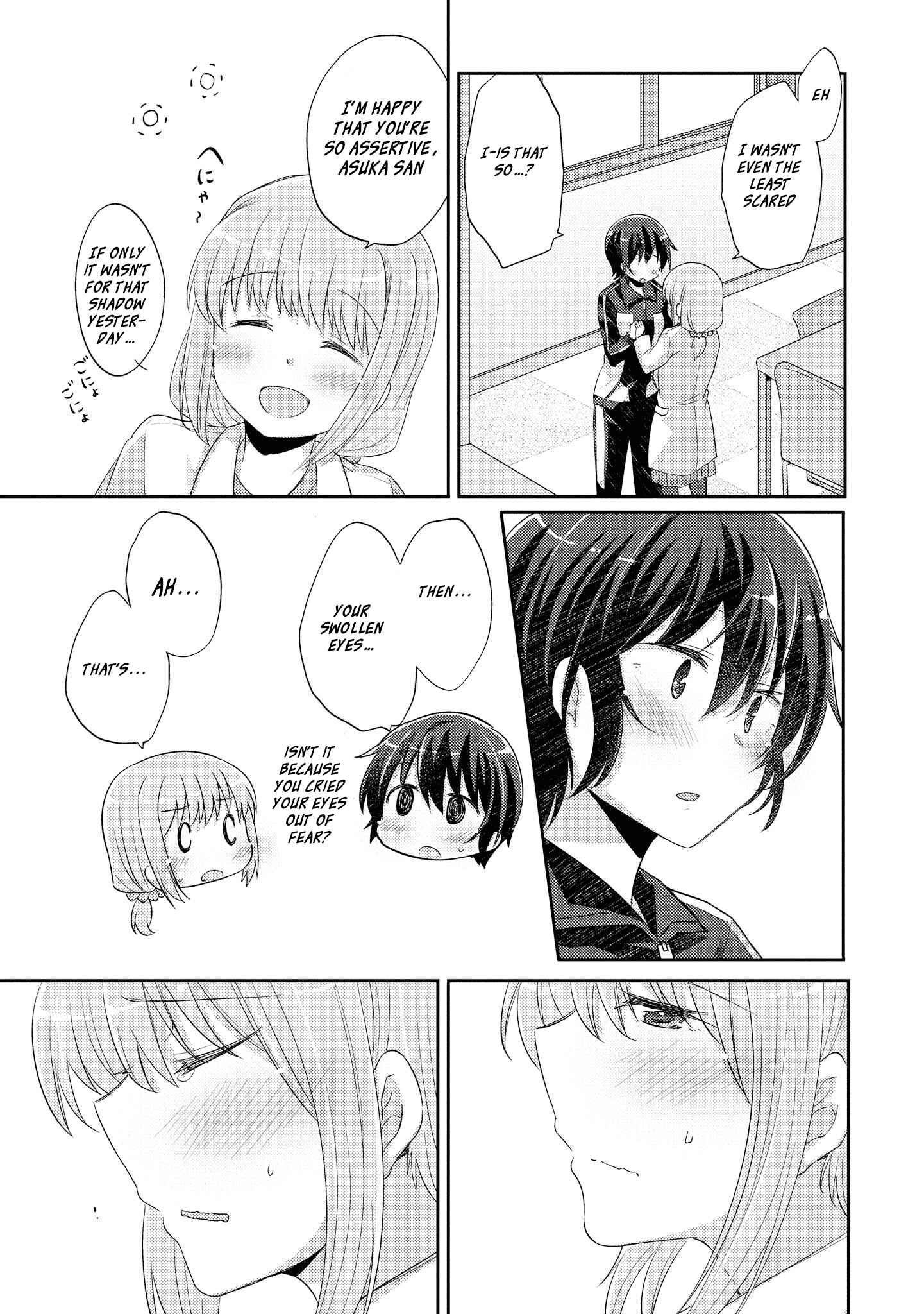Page 21 Chapter 9 Hayama Sensei to Terano Sensei wa Tsukiatteiru
