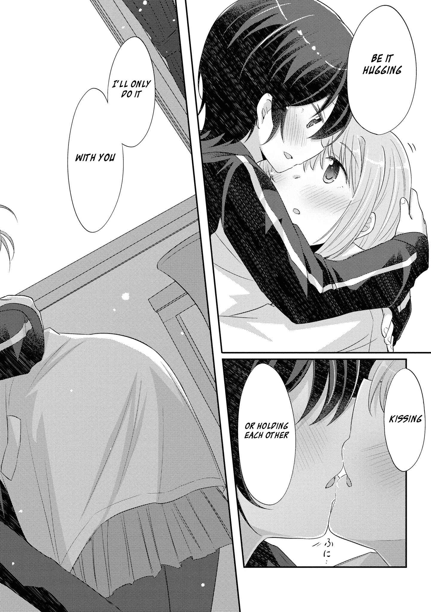 Page 24 Chapter 9 Hayama Sensei to Terano Sensei wa Tsukiatteiru