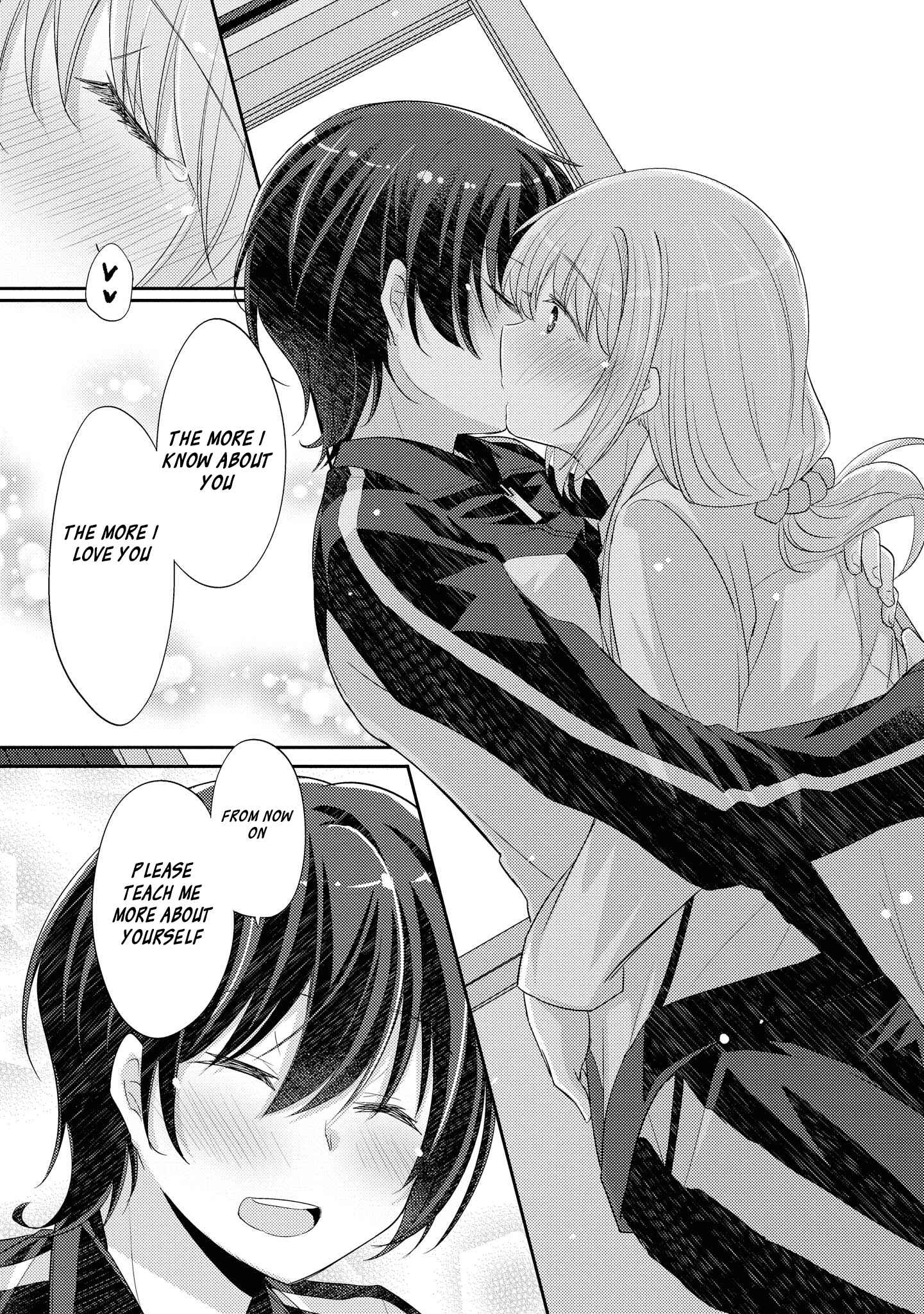 Page 25 Chapter 9 Hayama Sensei to Terano Sensei wa Tsukiatteiru
