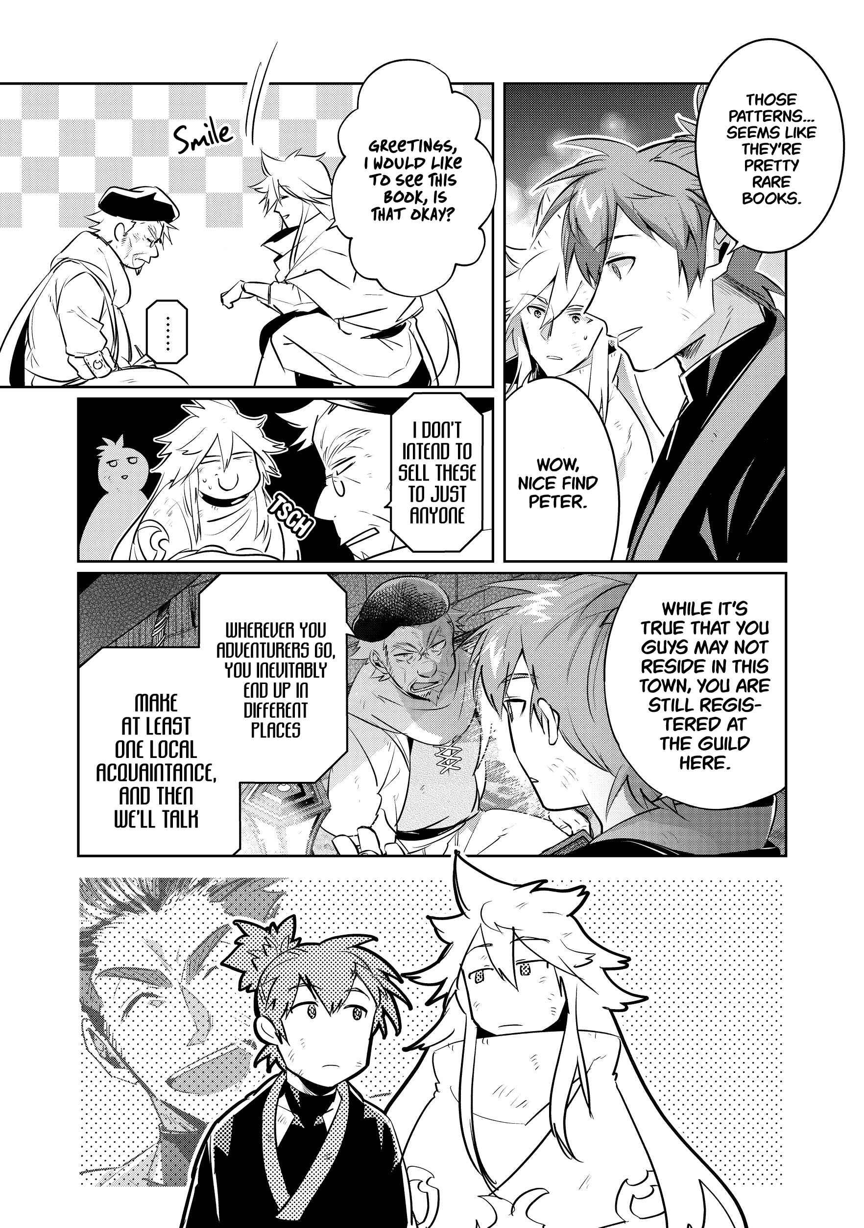 Page 18 Chapter 2 Atarashii Game Hajimemashita