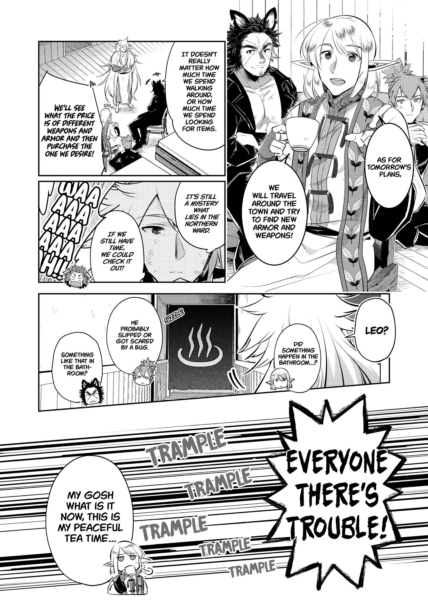 Page 20 Chapter 2 Atarashii Game Hajimemashita