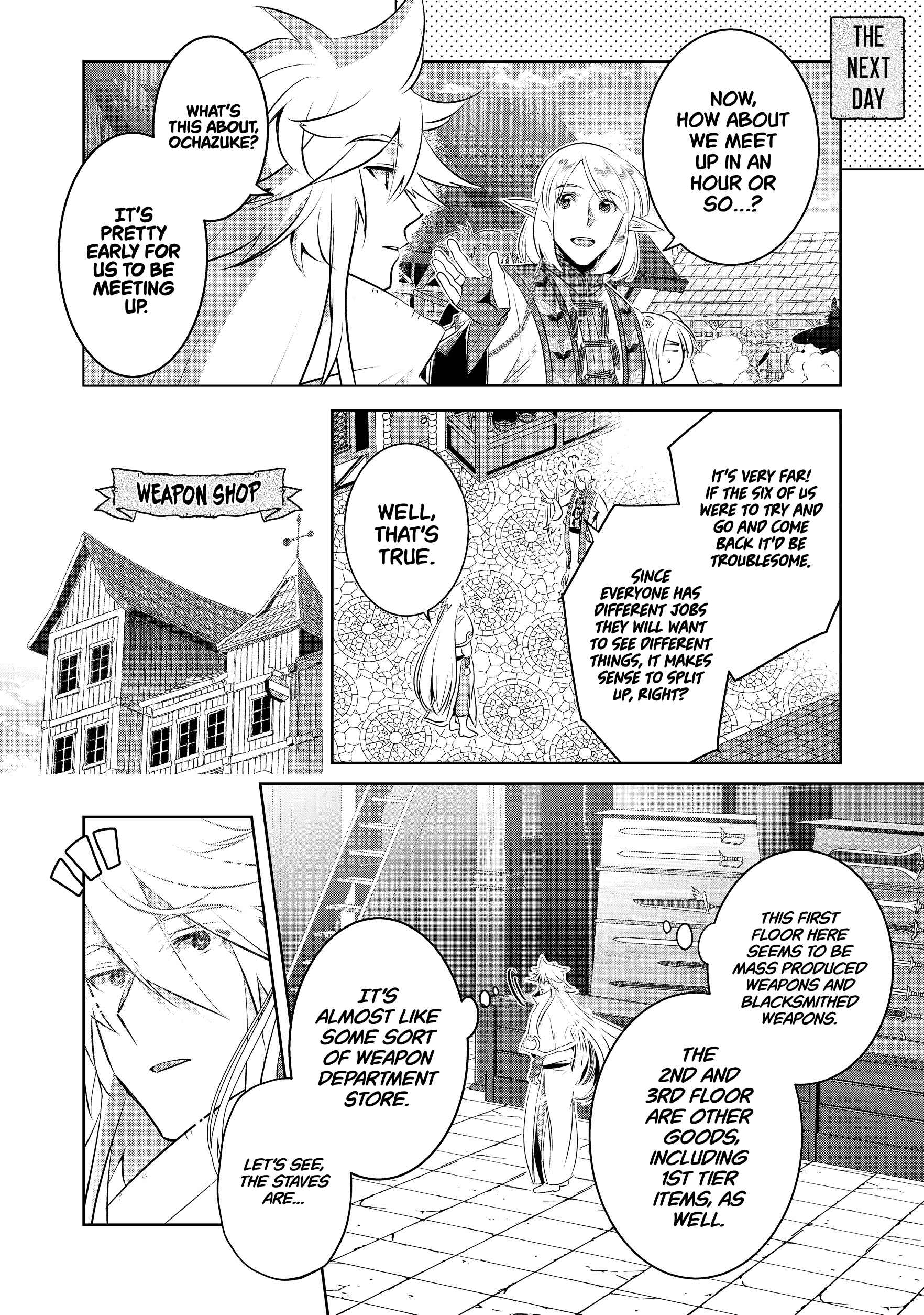 Page 22 Chapter 2 Atarashii Game Hajimemashita