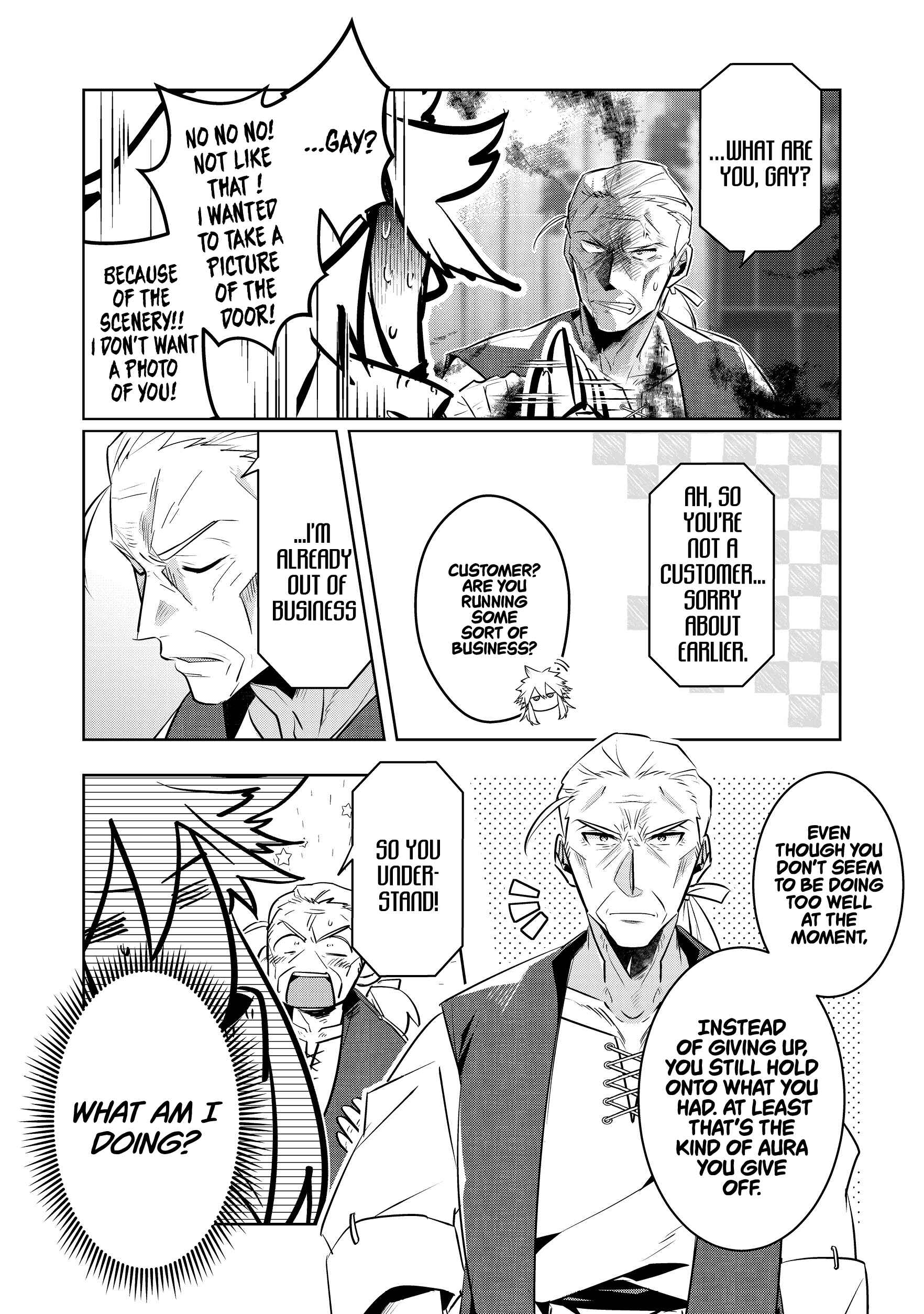 Page 26 Chapter 2 Atarashii Game Hajimemashita