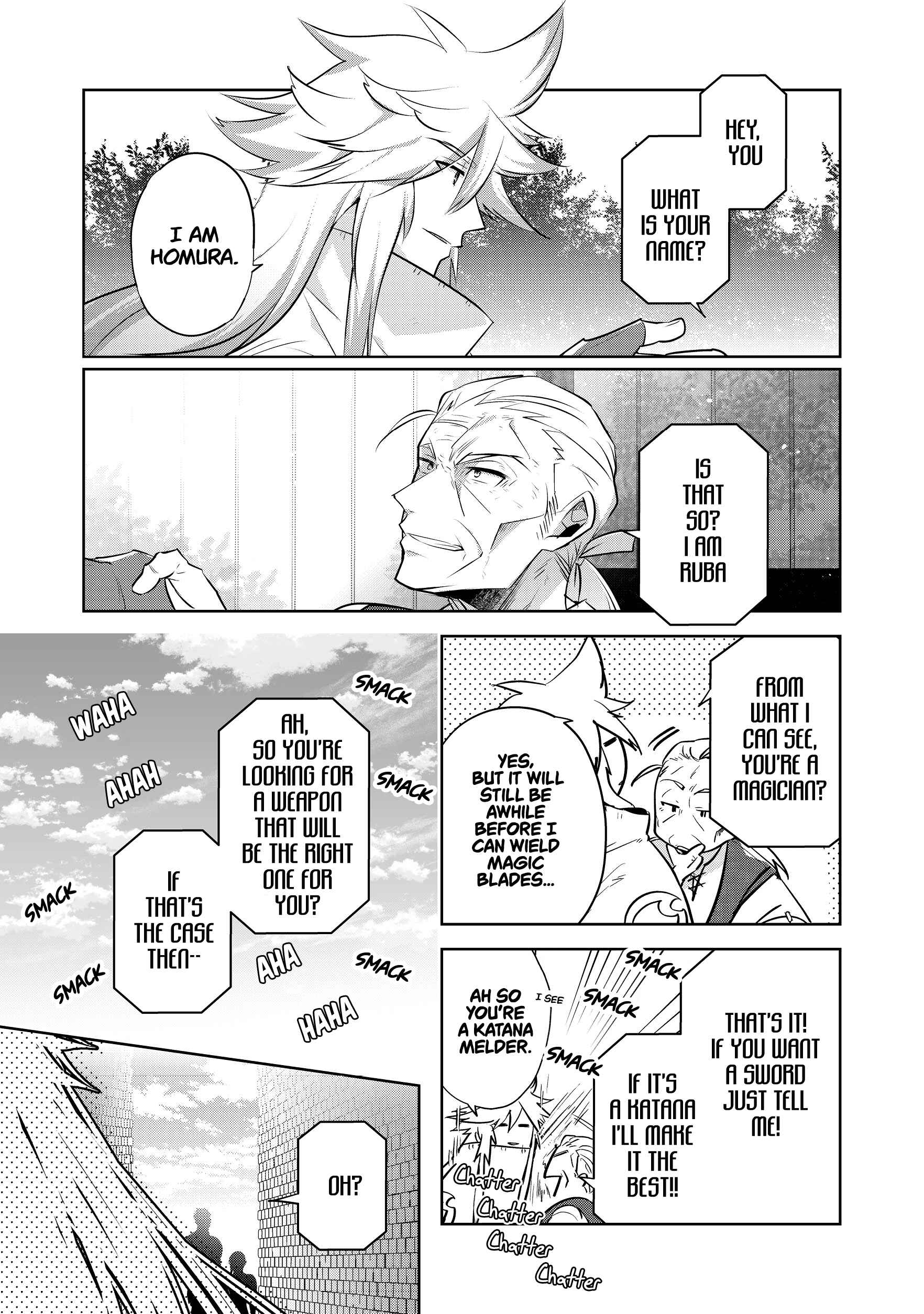 Page 27 Chapter 2 Atarashii Game Hajimemashita