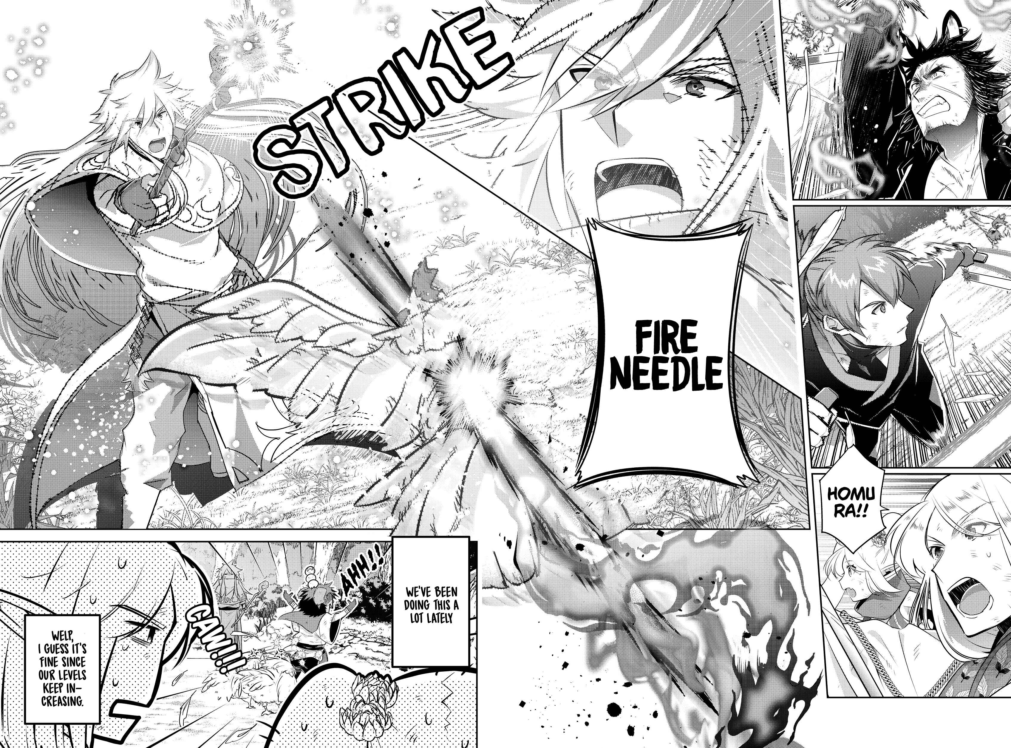 Page 3 Chapter 2 Atarashii Game Hajimemashita