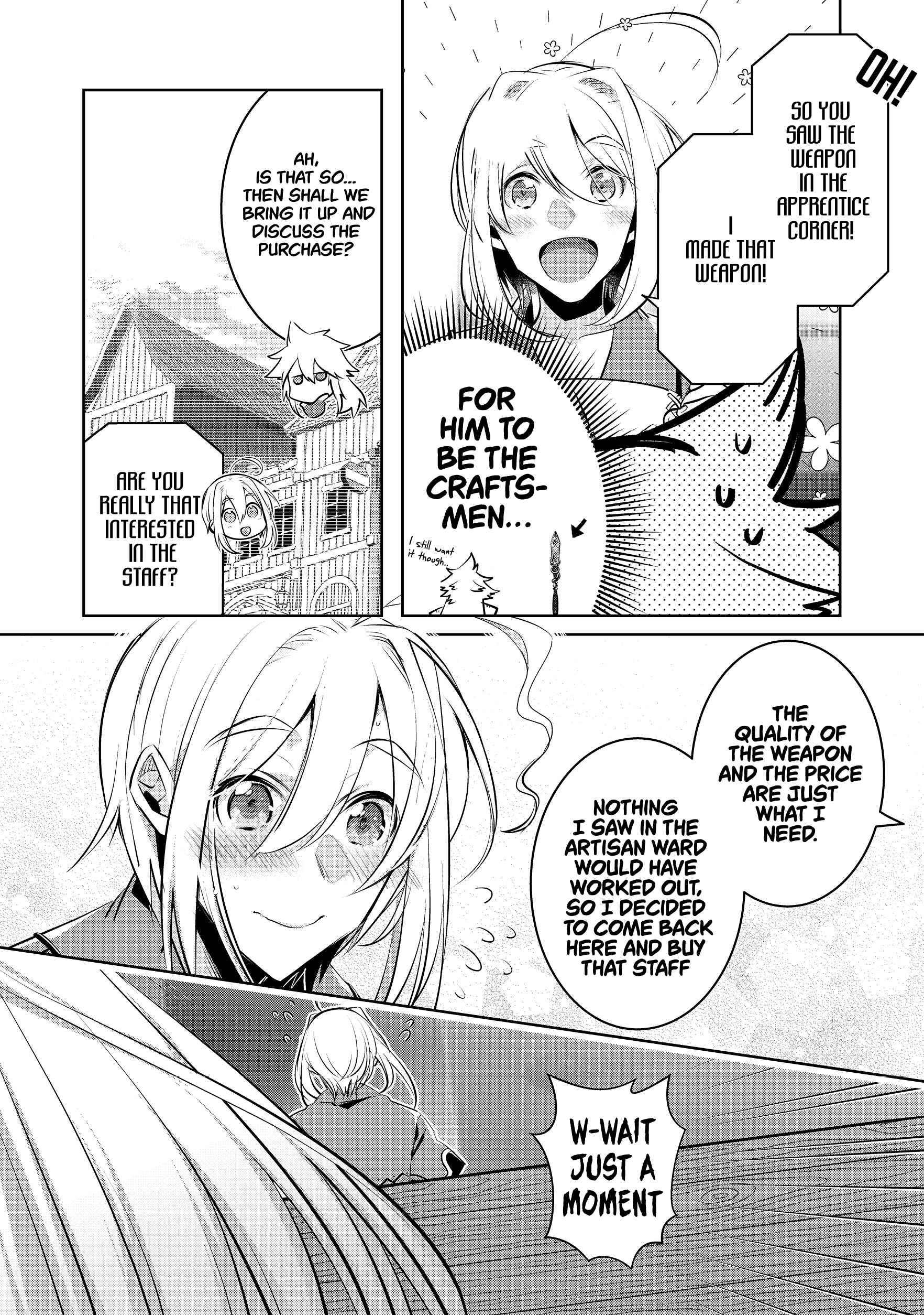 Page 30 Chapter 2 Atarashii Game Hajimemashita