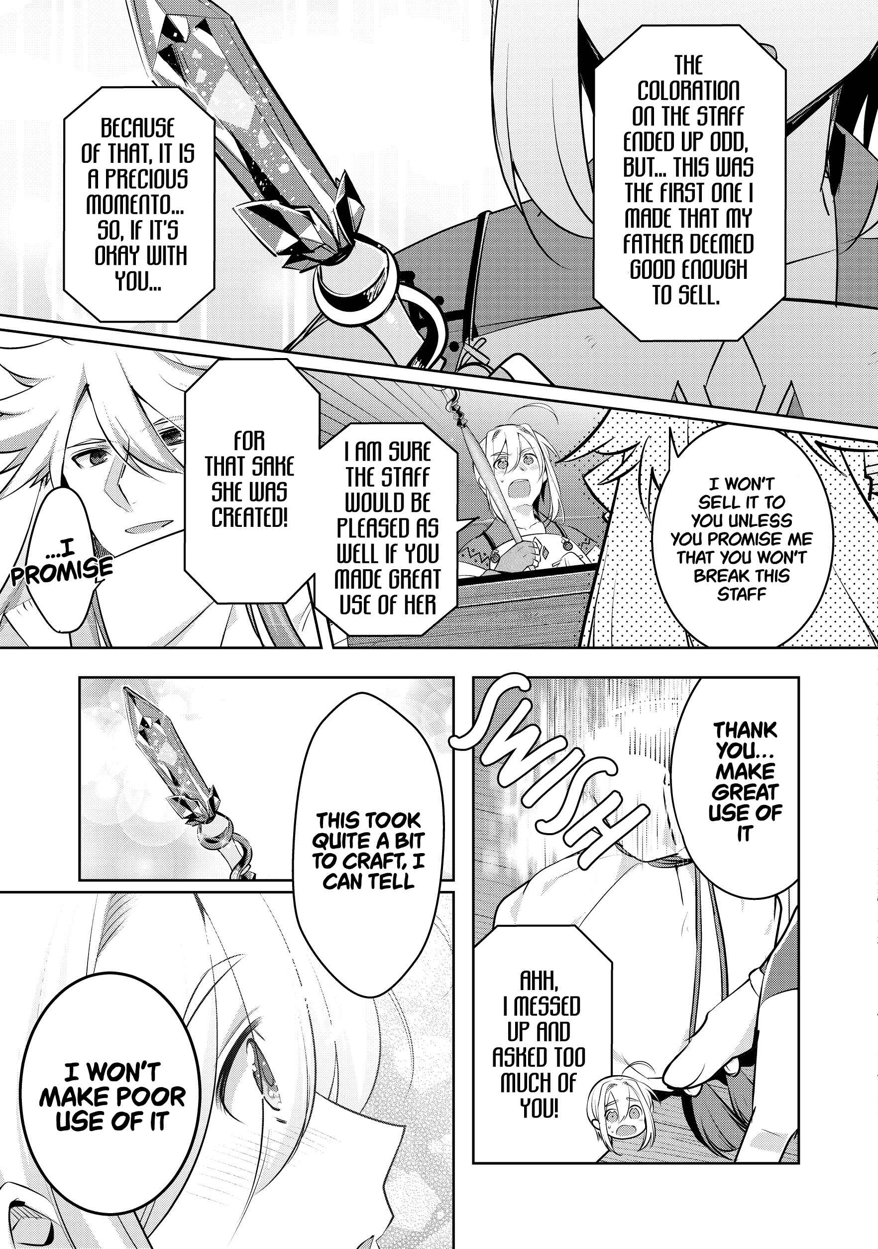 Page 31 Chapter 2 Atarashii Game Hajimemashita