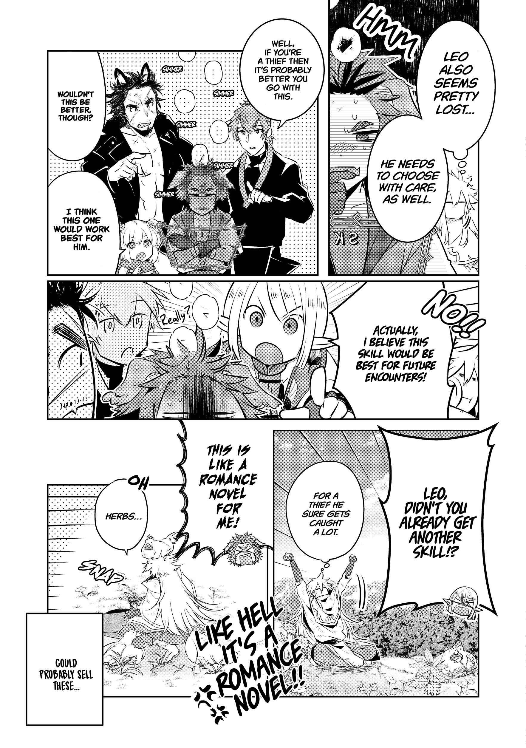 Page 7 Chapter 2 Atarashii Game Hajimemashita