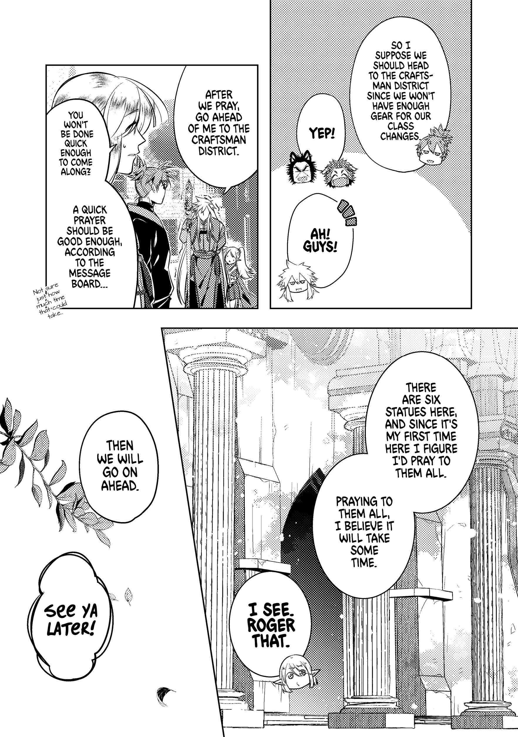 Page 22 Chapter 3 Atarashii Game Hajimemashita
