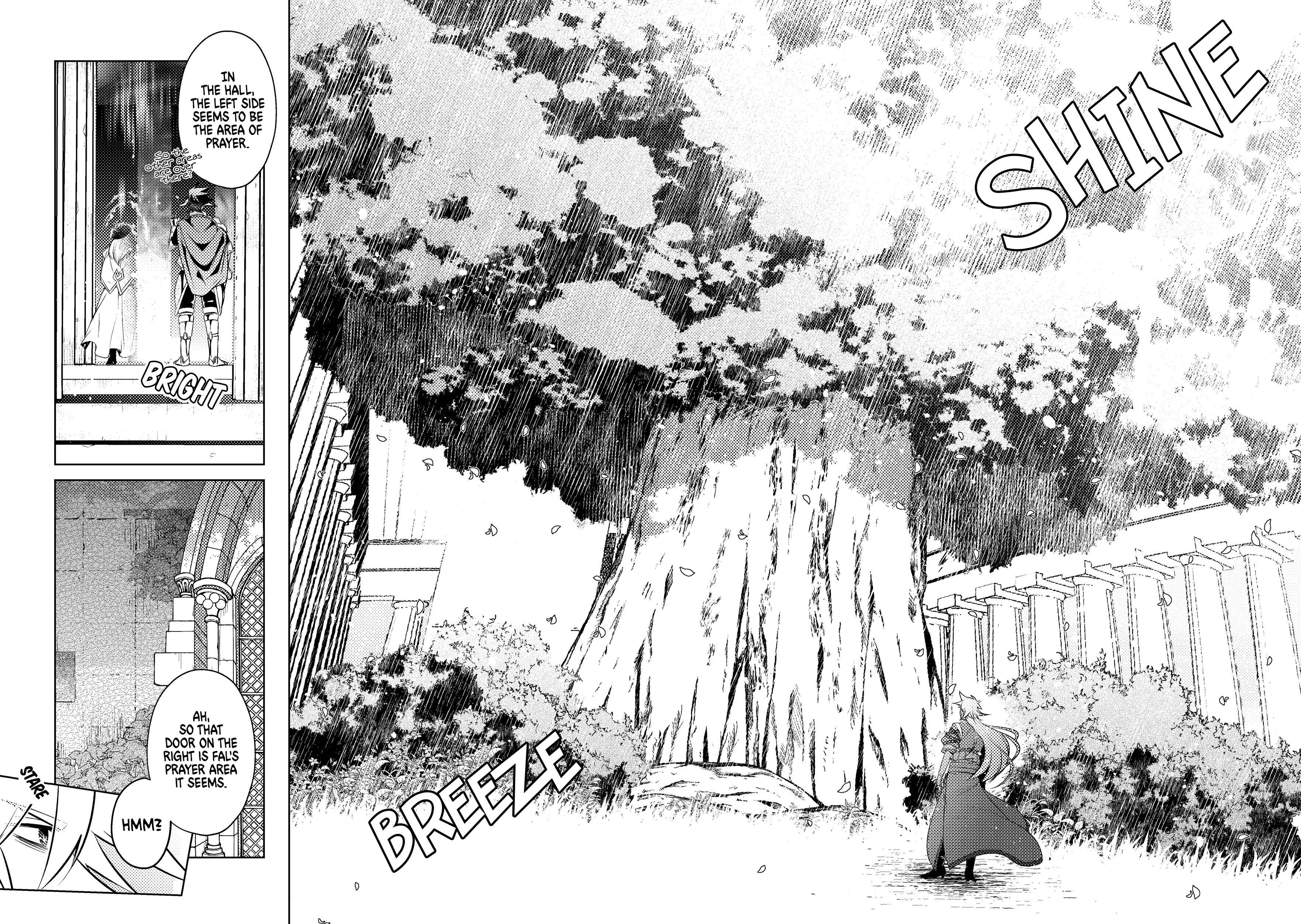 Page 25 Chapter 3 Atarashii Game Hajimemashita