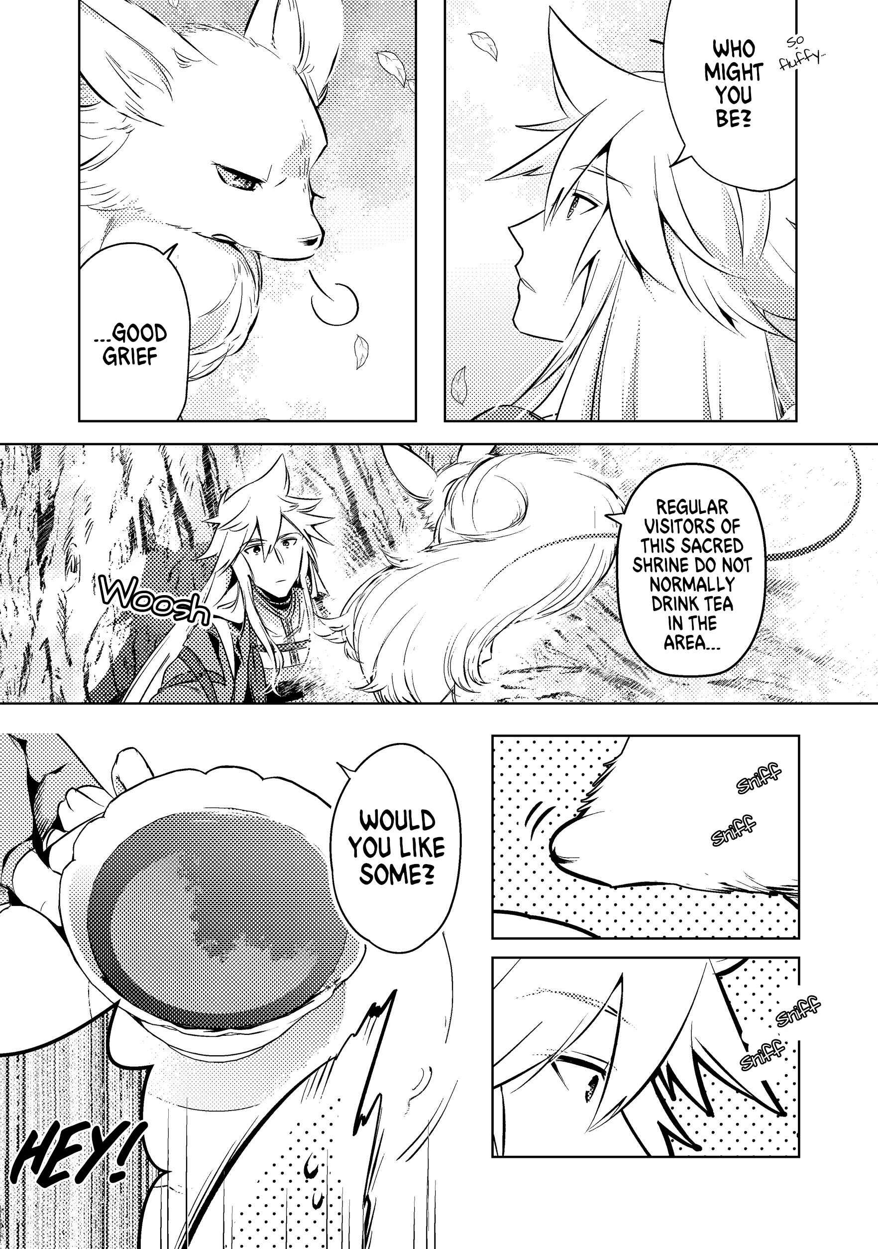 Page 30 Chapter 3 Atarashii Game Hajimemashita