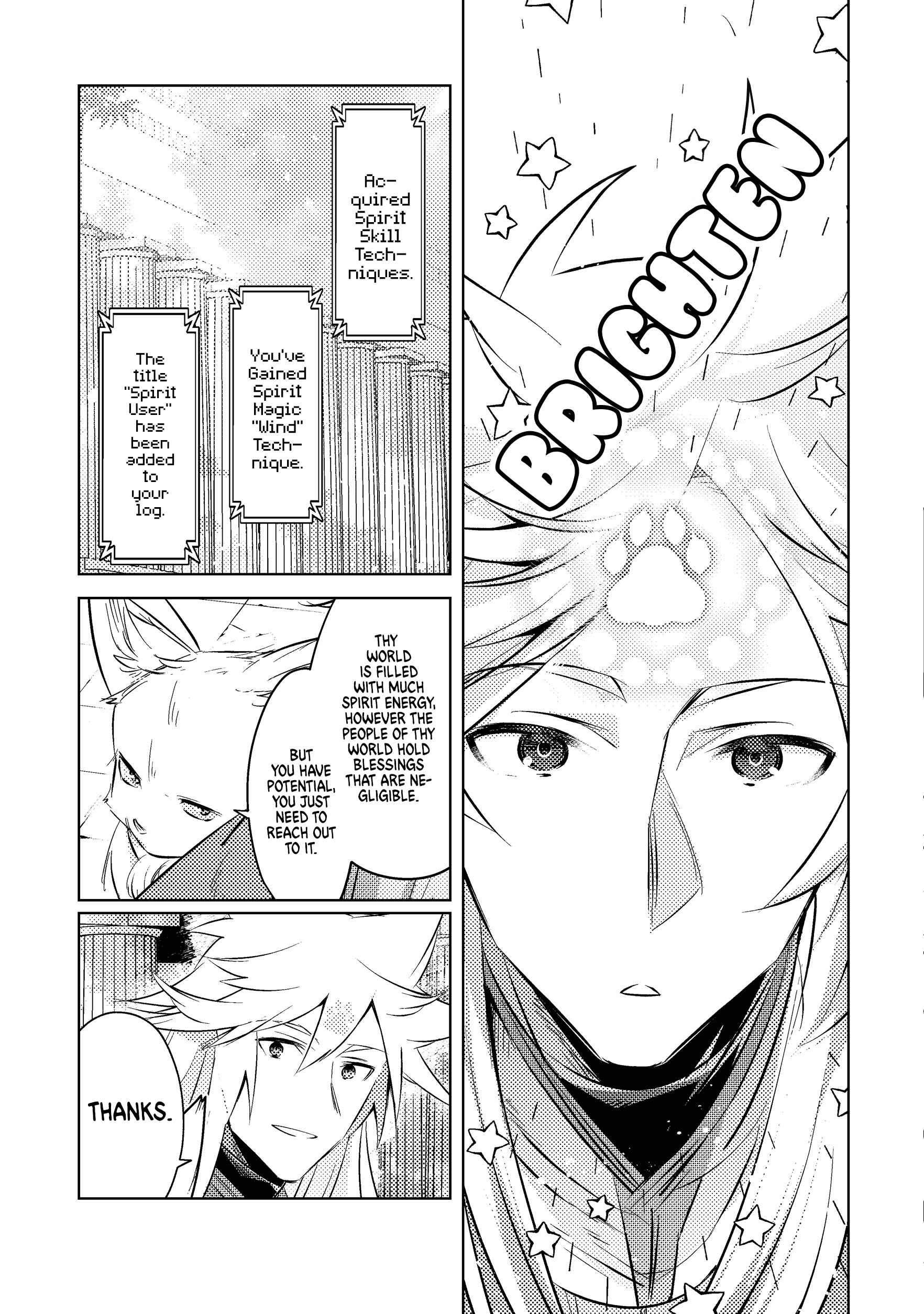 Page 35 Chapter 3 Atarashii Game Hajimemashita