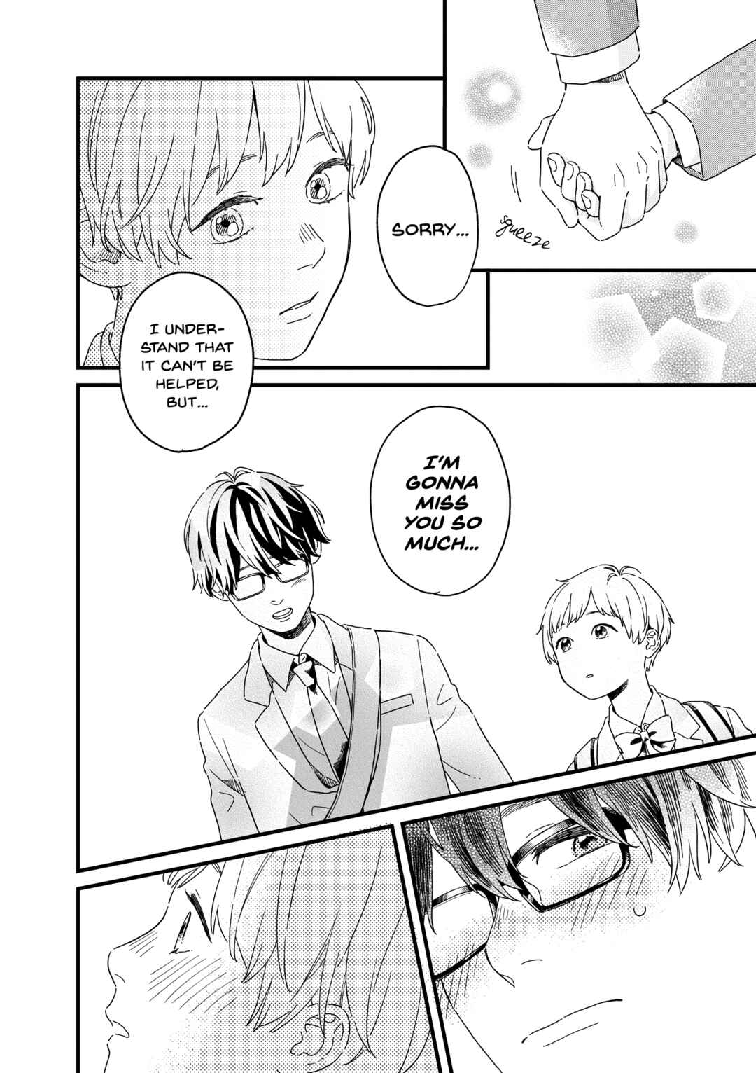 Page 2 Chapter 16 Hajimete Koibito ga Dekimashita