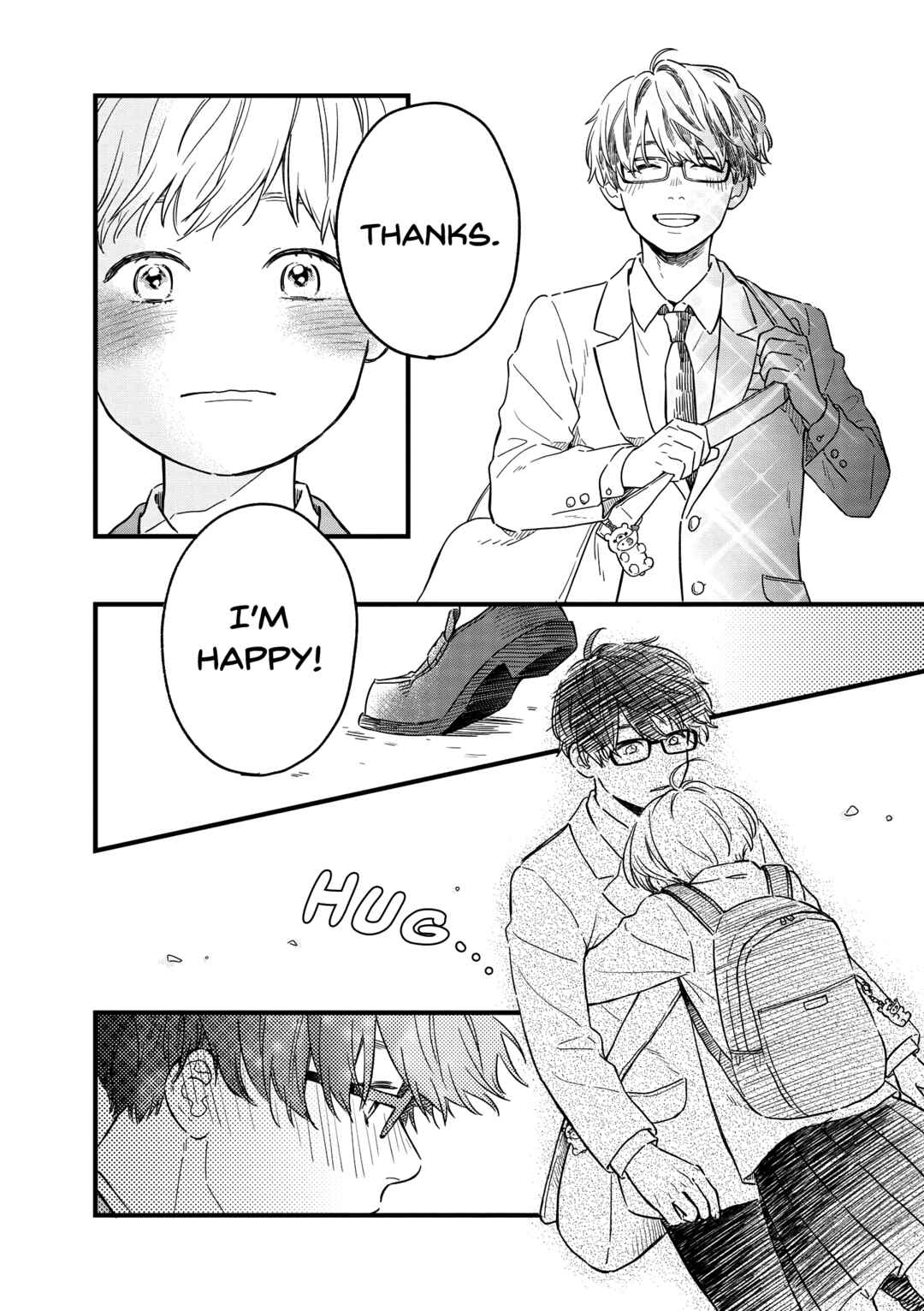 Page 2 Chapter 19 Hajimete Koibito ga Dekimashita