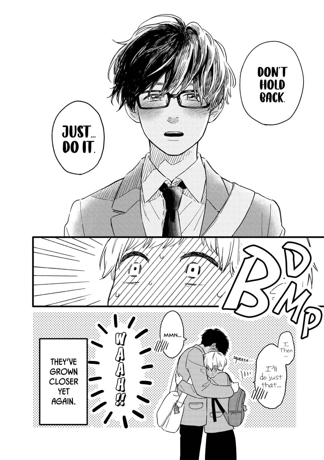 Page 4 Chapter 19 Hajimete Koibito ga Dekimashita