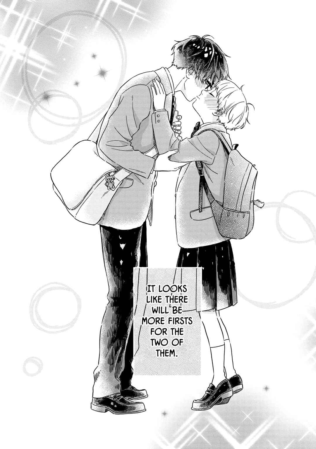 Page 4 Chapter 21 Hajimete Koibito ga Dekimashita