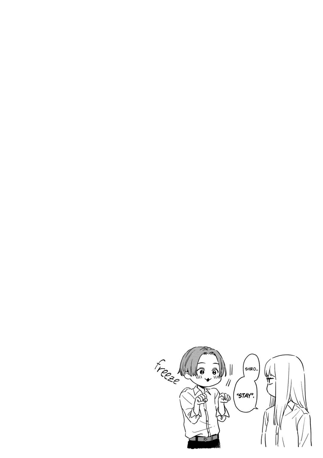 Page 6 Chapter 15 Hajimete Koibito ga Dekimashita