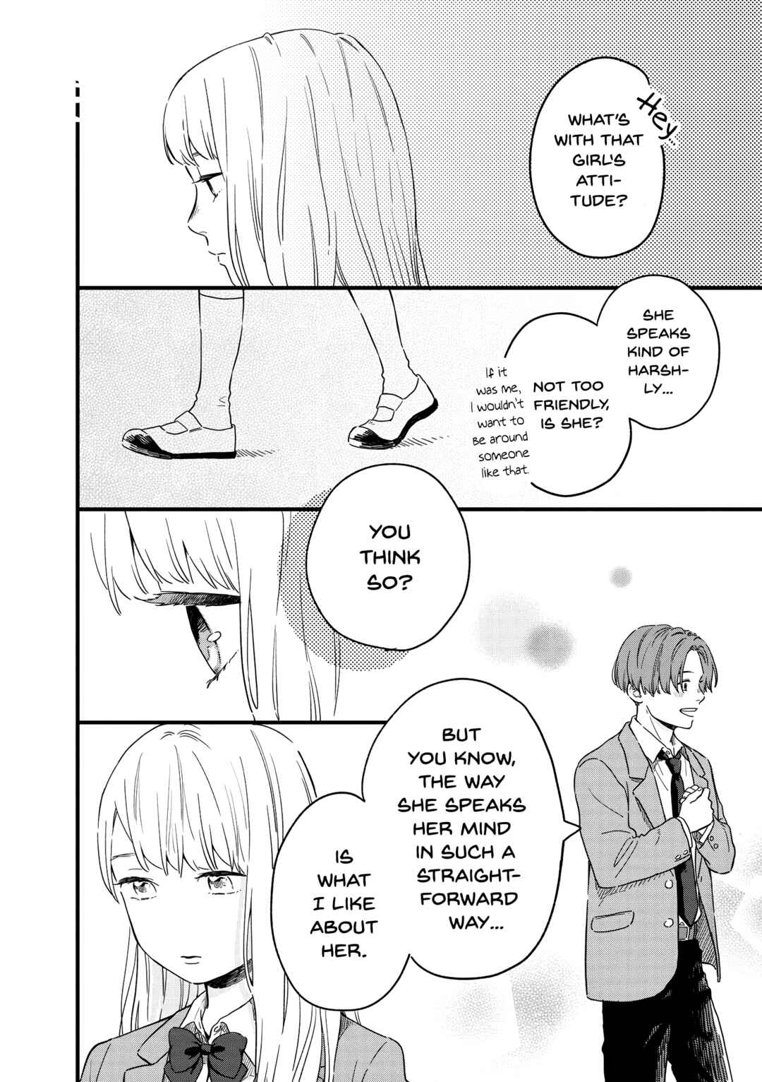 Page 2 Chapter 20 Hajimete Koibito ga Dekimashita