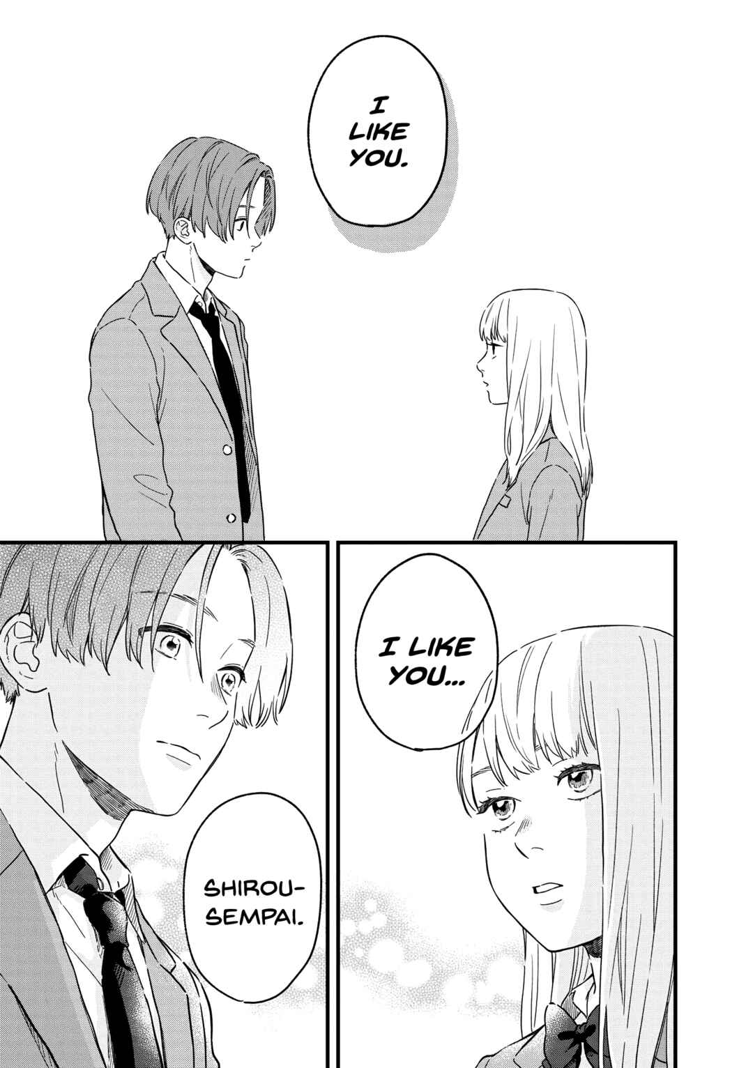Page 5 Chapter 20 Hajimete Koibito ga Dekimashita