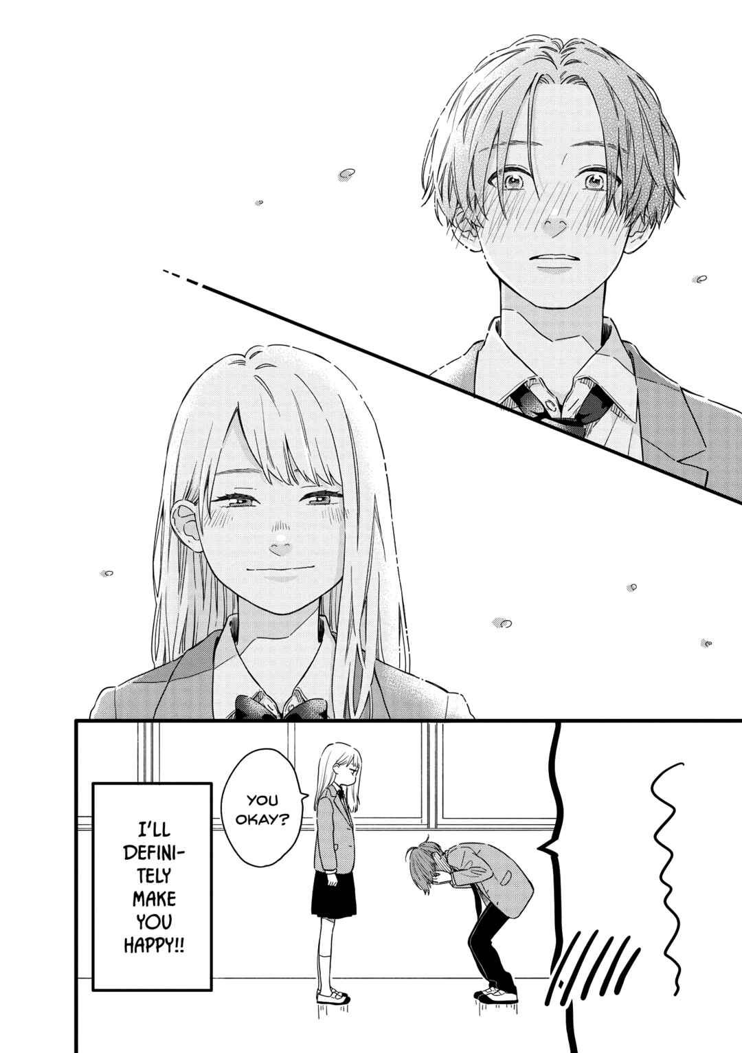Page 6 Chapter 20 Hajimete Koibito ga Dekimashita