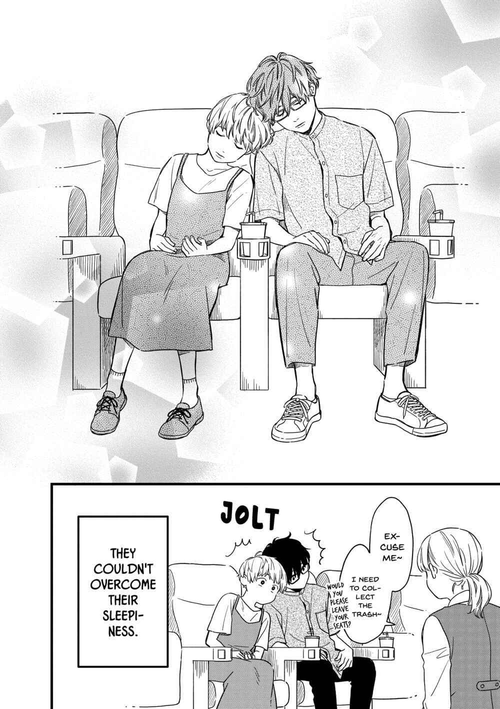 Page 4 Chapter 10 Hajimete Koibito ga Dekimashita