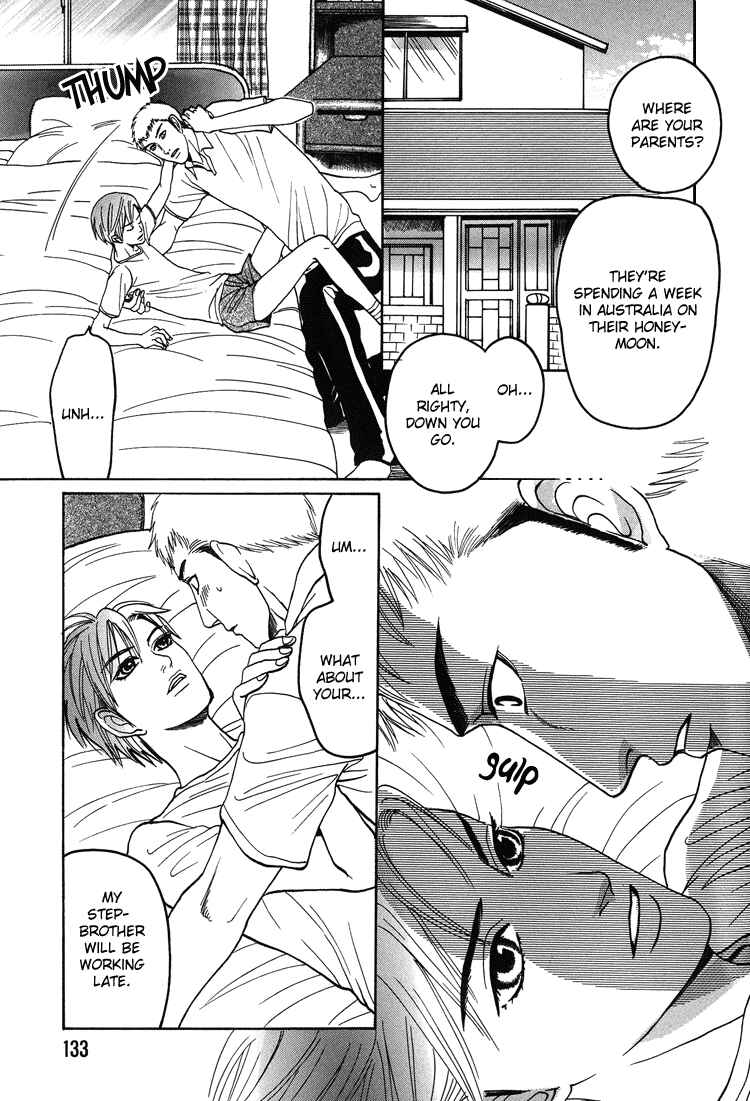 Page 10 Chapter 5 Ijimetai hodo Aishiteru