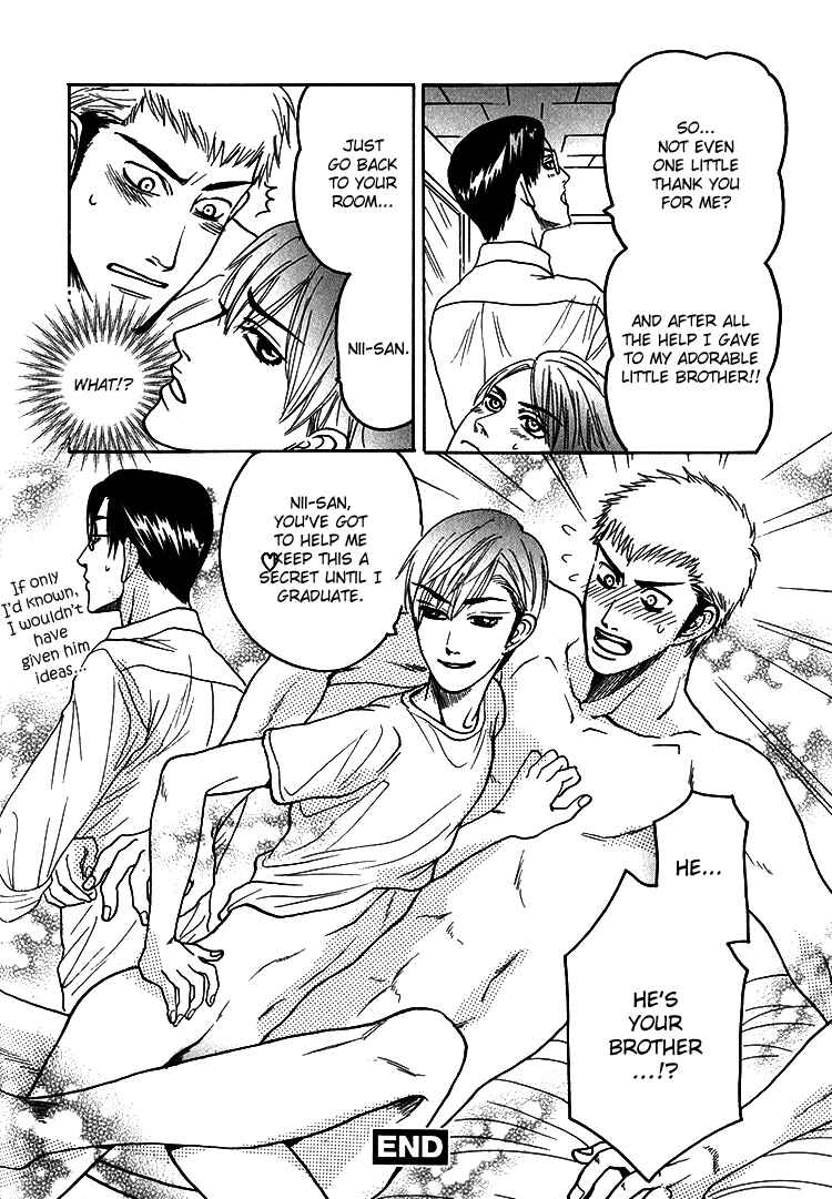 Page 49 Chapter 5 Ijimetai hodo Aishiteru