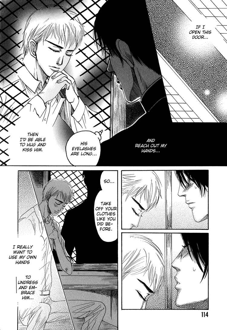 Page 23 Chapter 4 Ijimetai hodo Aishiteru