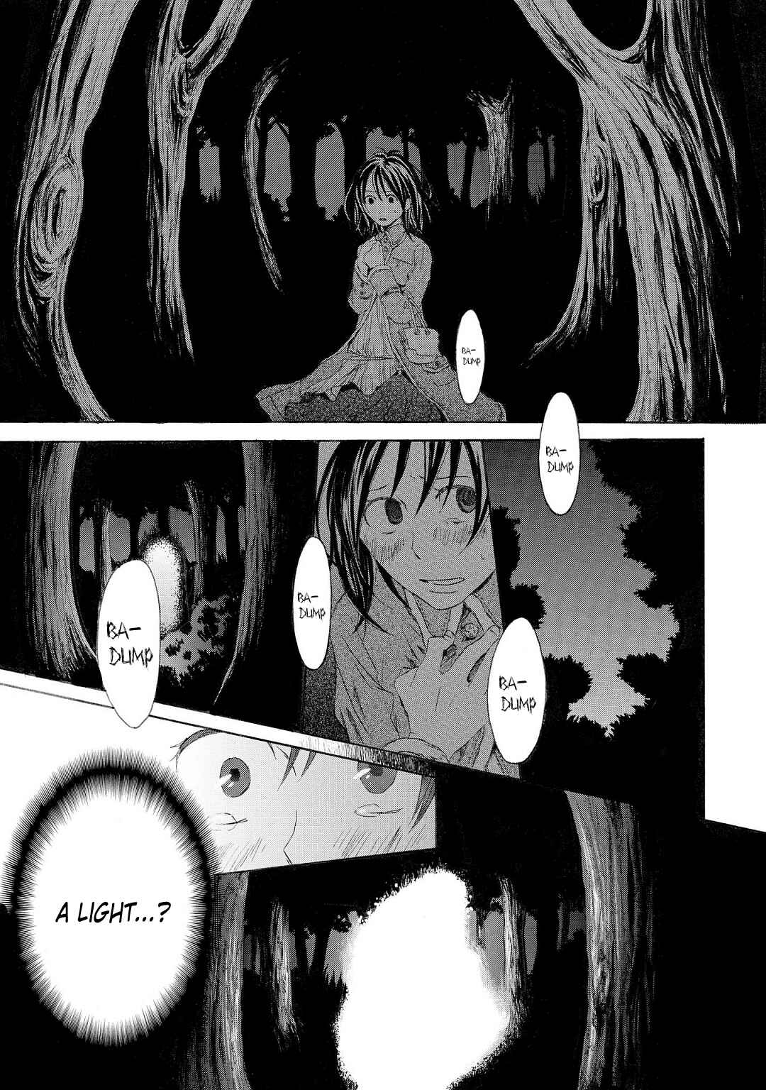 Page 11 Chapter 4 Bokura no Kiseki ~another stories~