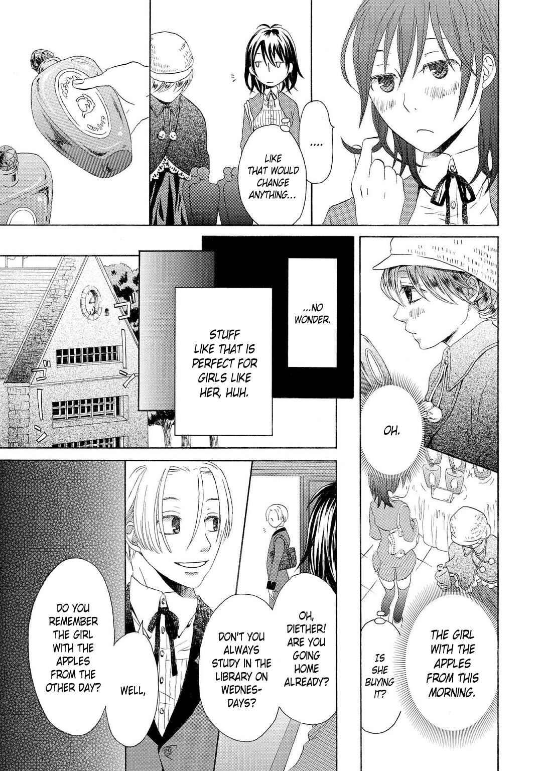 Page 5 Chapter 4 Bokura no Kiseki ~another stories~