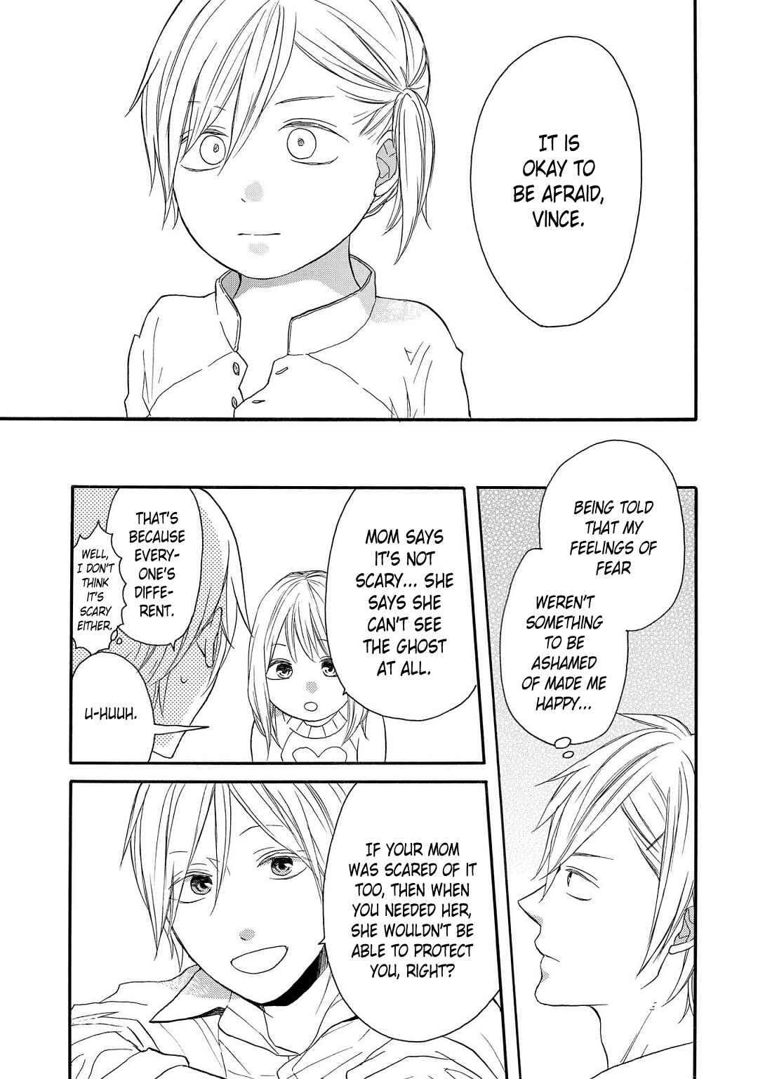 Page 7 Chapter 3 Bokura no Kiseki ~another stories~