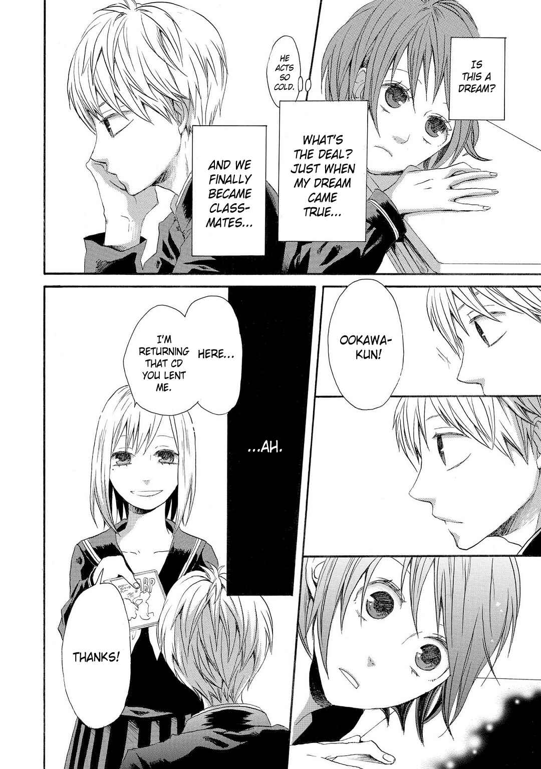 Page 10 Chapter 5 Bokura no Kiseki ~another stories~