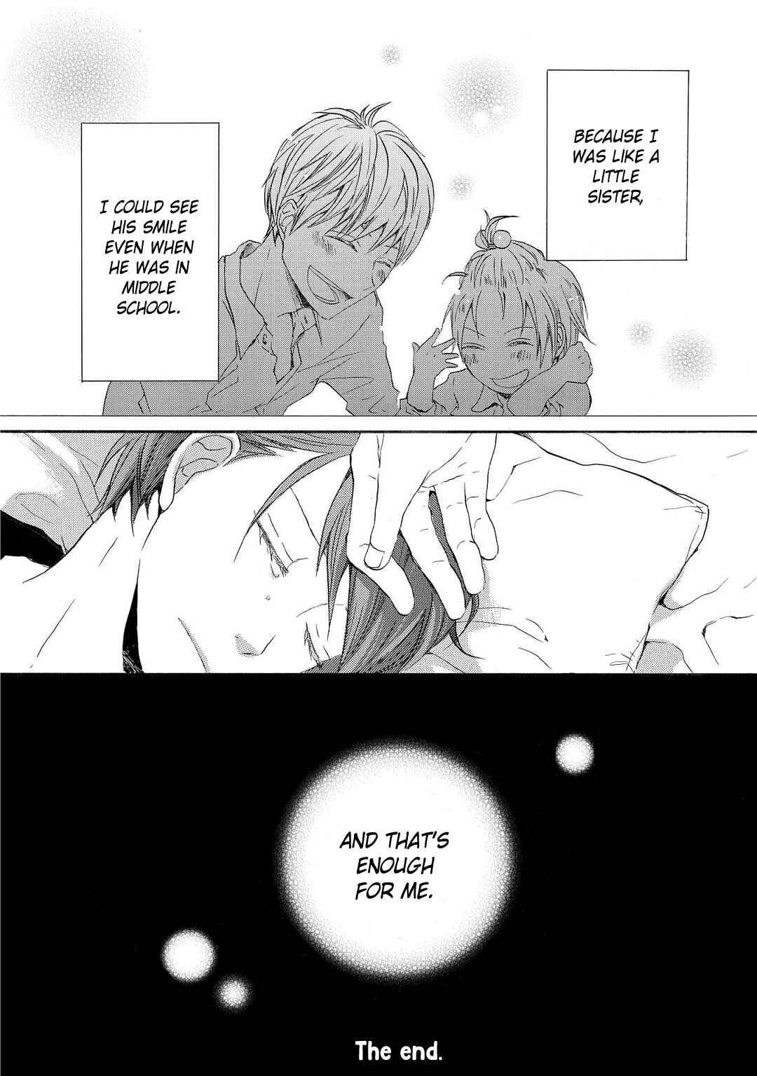 Page 14 Chapter 5 Bokura no Kiseki ~another stories~