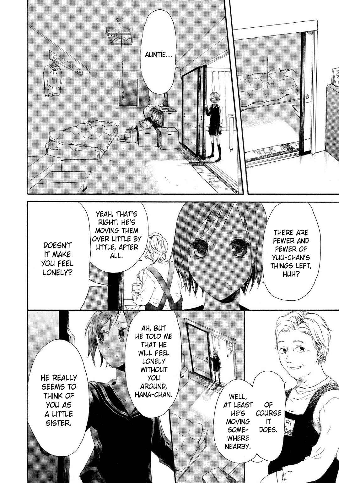Page 6 Chapter 5 Bokura no Kiseki ~another stories~