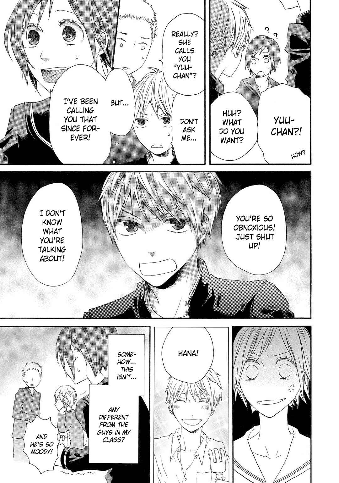Page 9 Chapter 5 Bokura no Kiseki ~another stories~