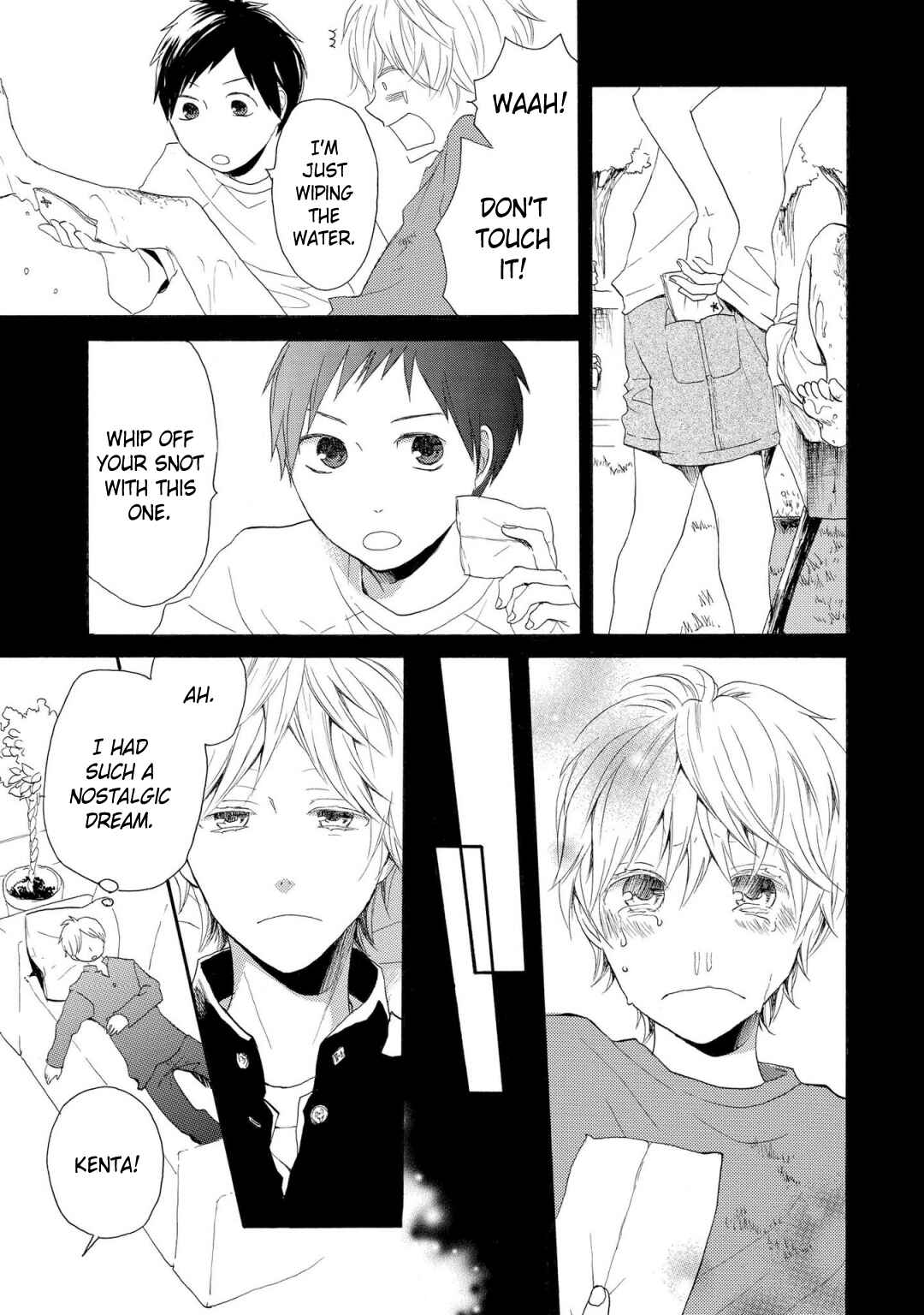 Page 11 Chapter 6 Bokura no Kiseki ~another stories~