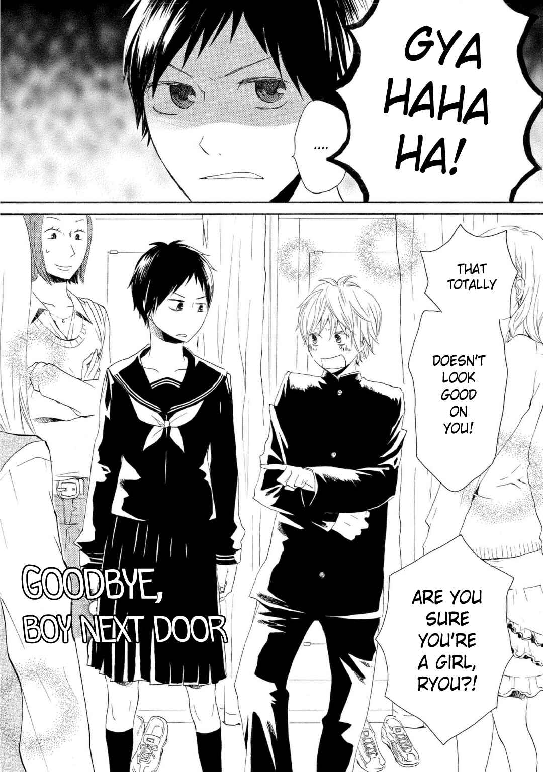 Page 2 Chapter 6 Bokura no Kiseki ~another stories~