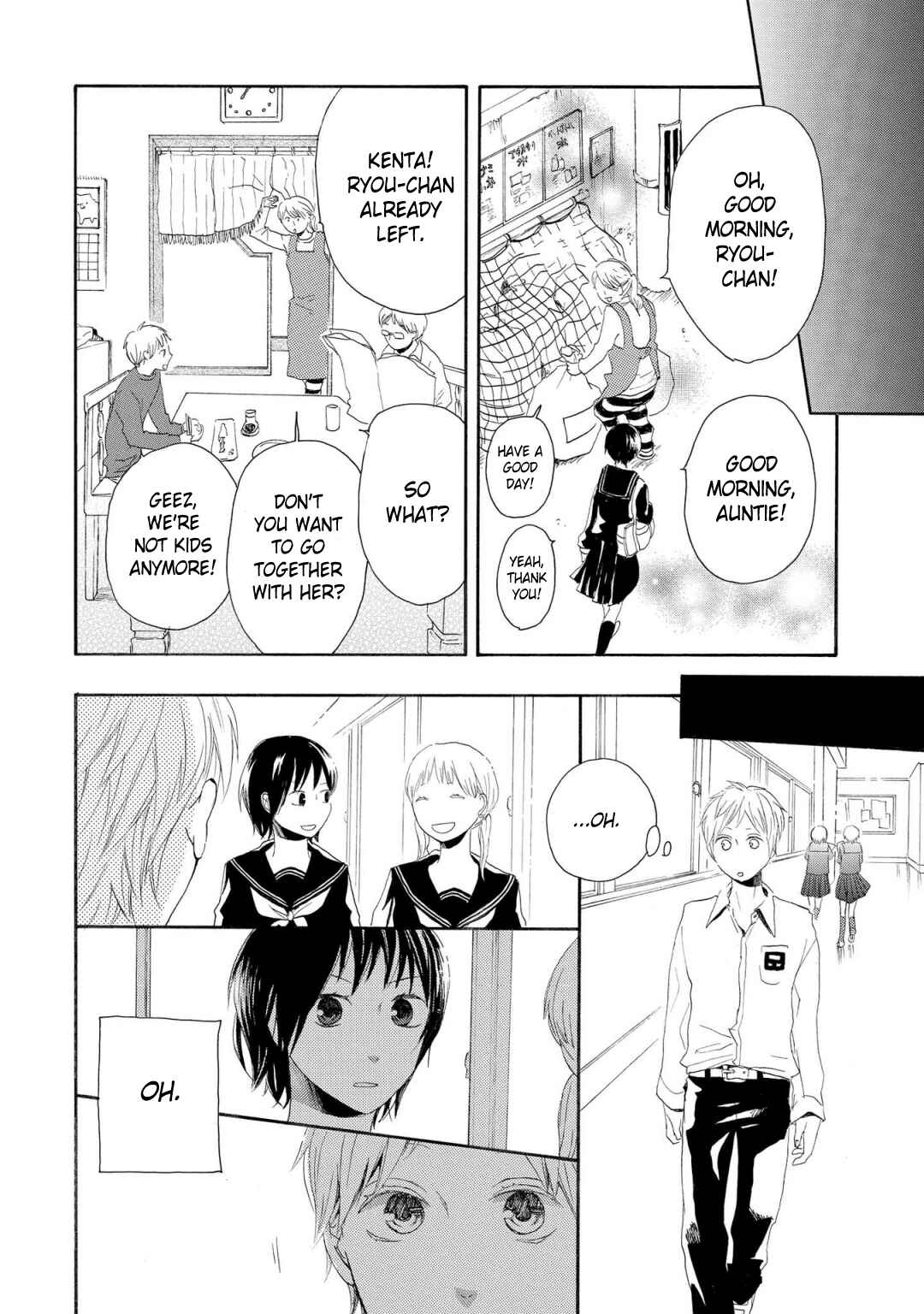 Page 6 Chapter 6 Bokura no Kiseki ~another stories~
