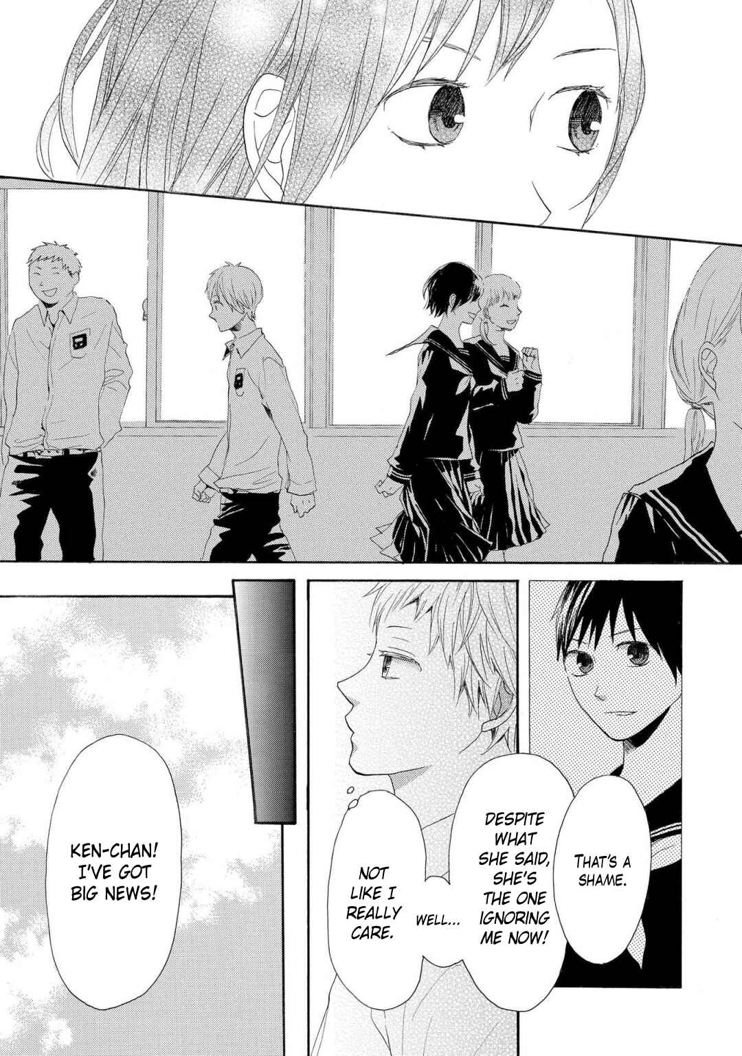 Page 7 Chapter 6 Bokura no Kiseki ~another stories~