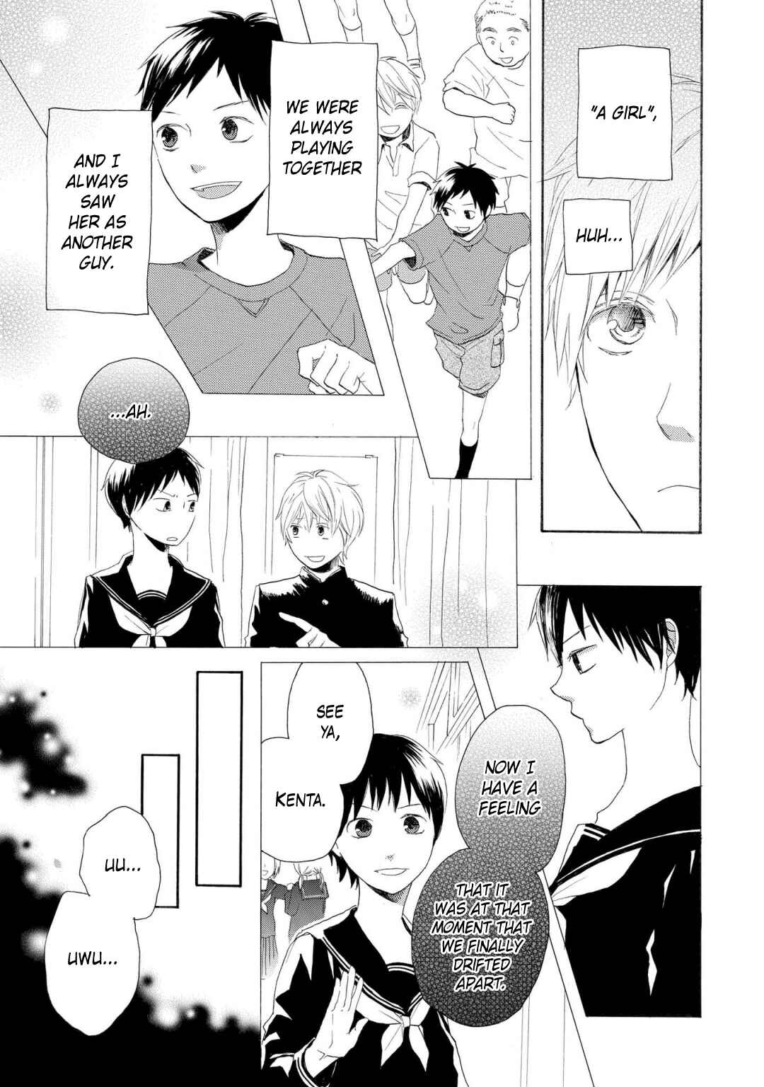 Page 9 Chapter 6 Bokura no Kiseki ~another stories~
