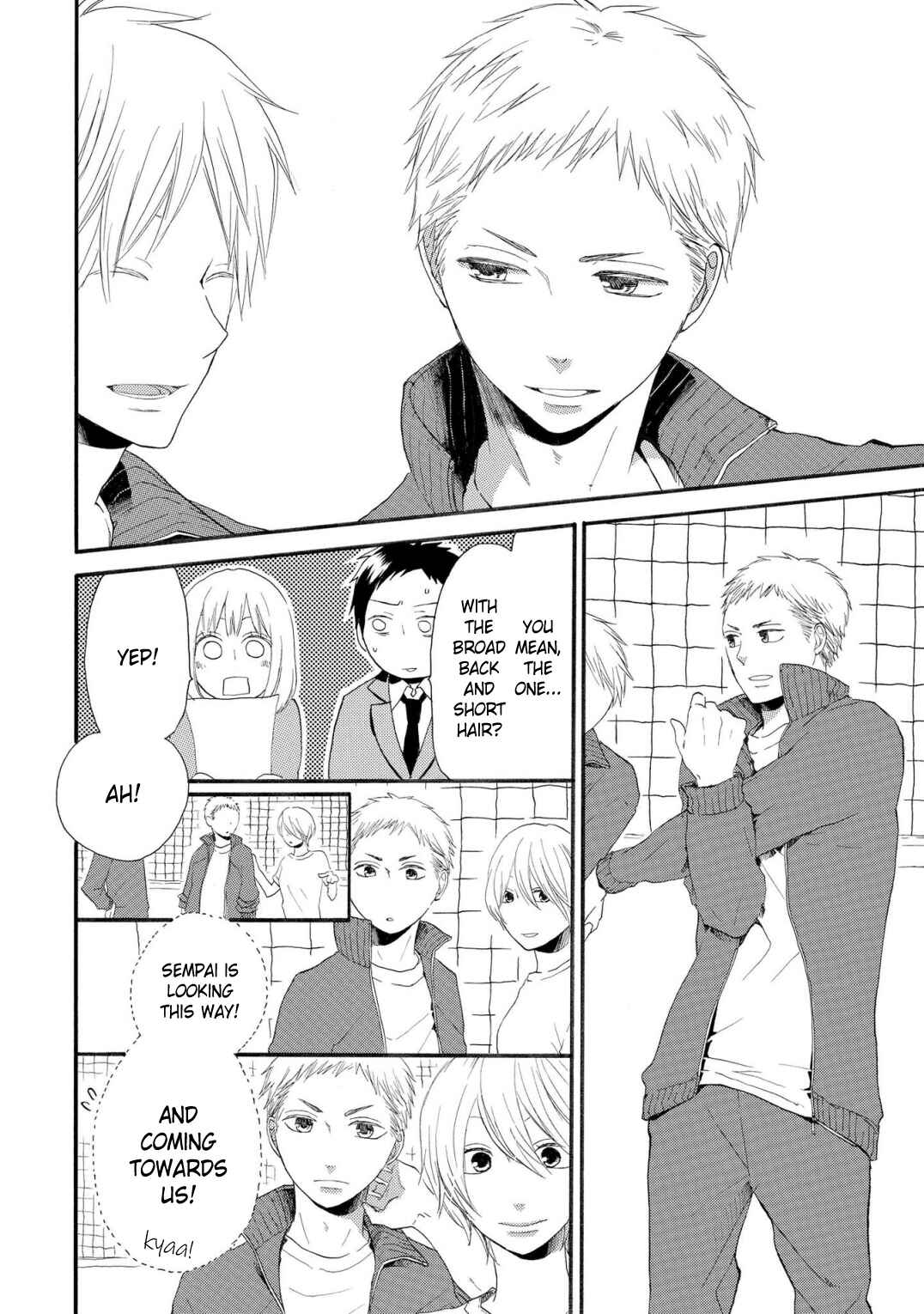 Page 2 Chapter 7 Bokura no Kiseki ~another stories~