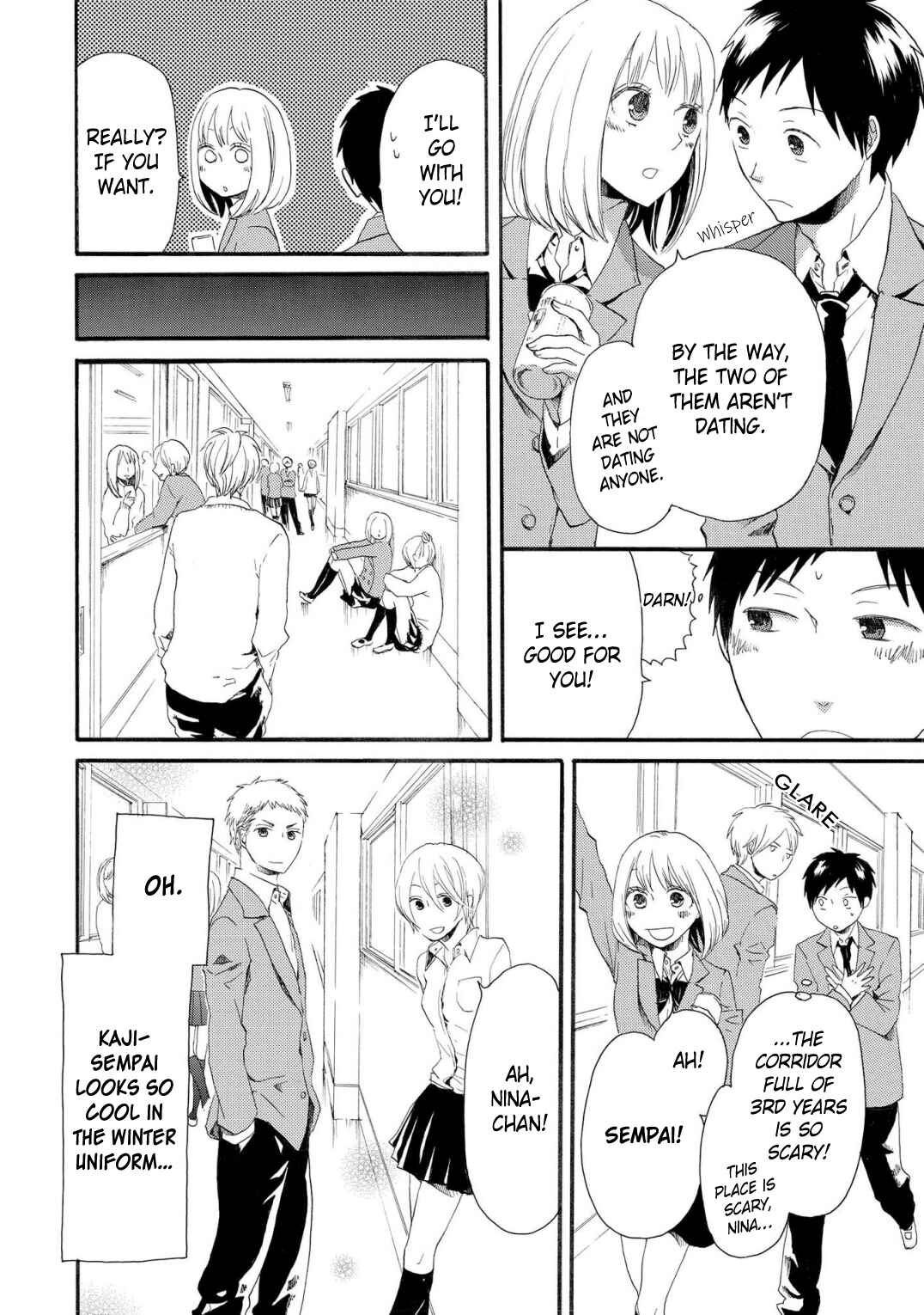 Page 8 Chapter 7 Bokura no Kiseki ~another stories~