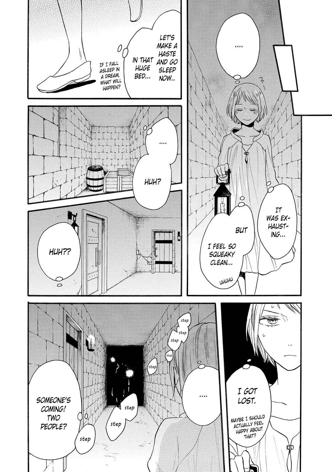 Page 14 Chapter 2 Bokura no Kiseki ~another stories~